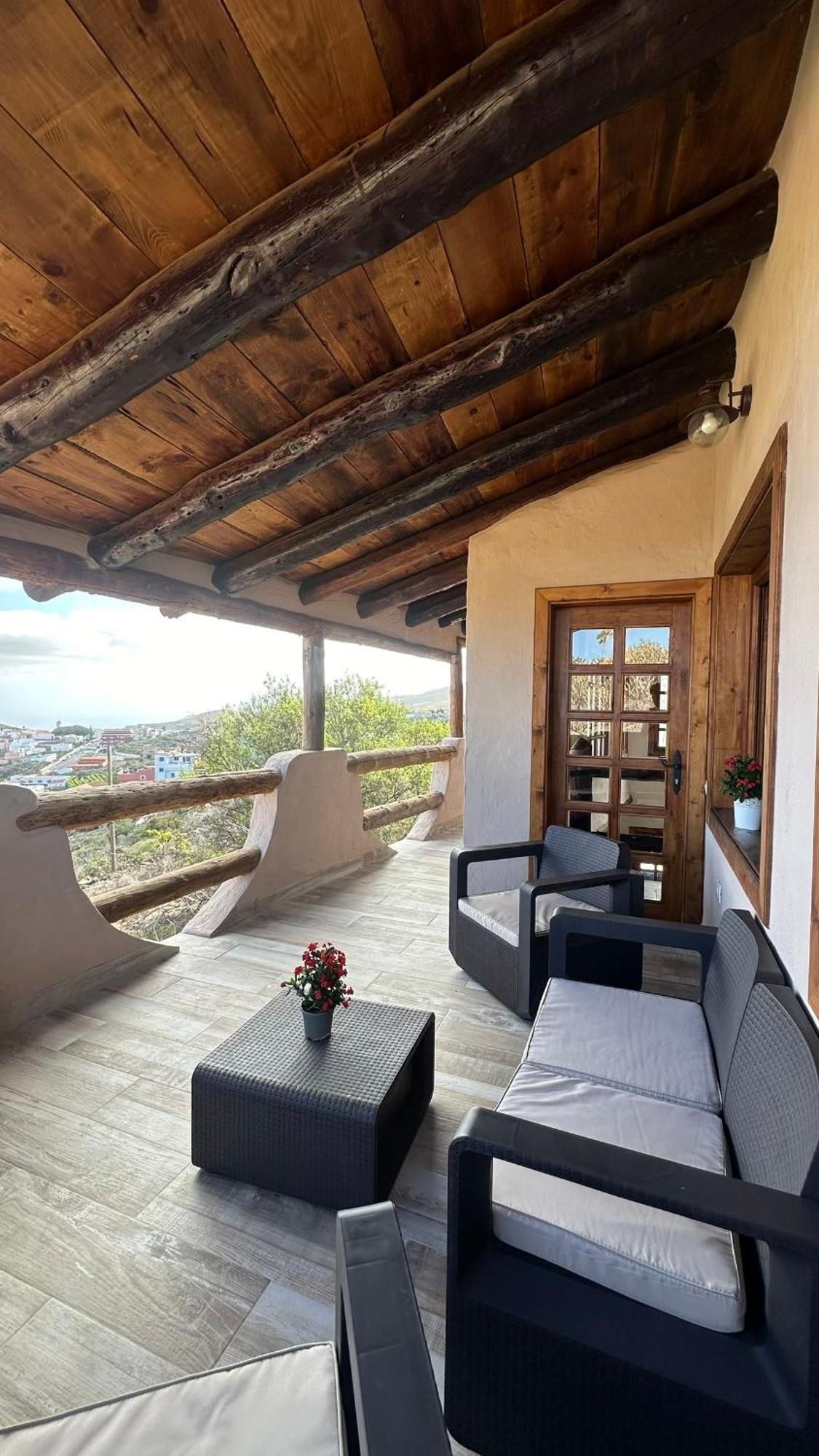 Casa Del Tanque Chalet Granadilla De Abona