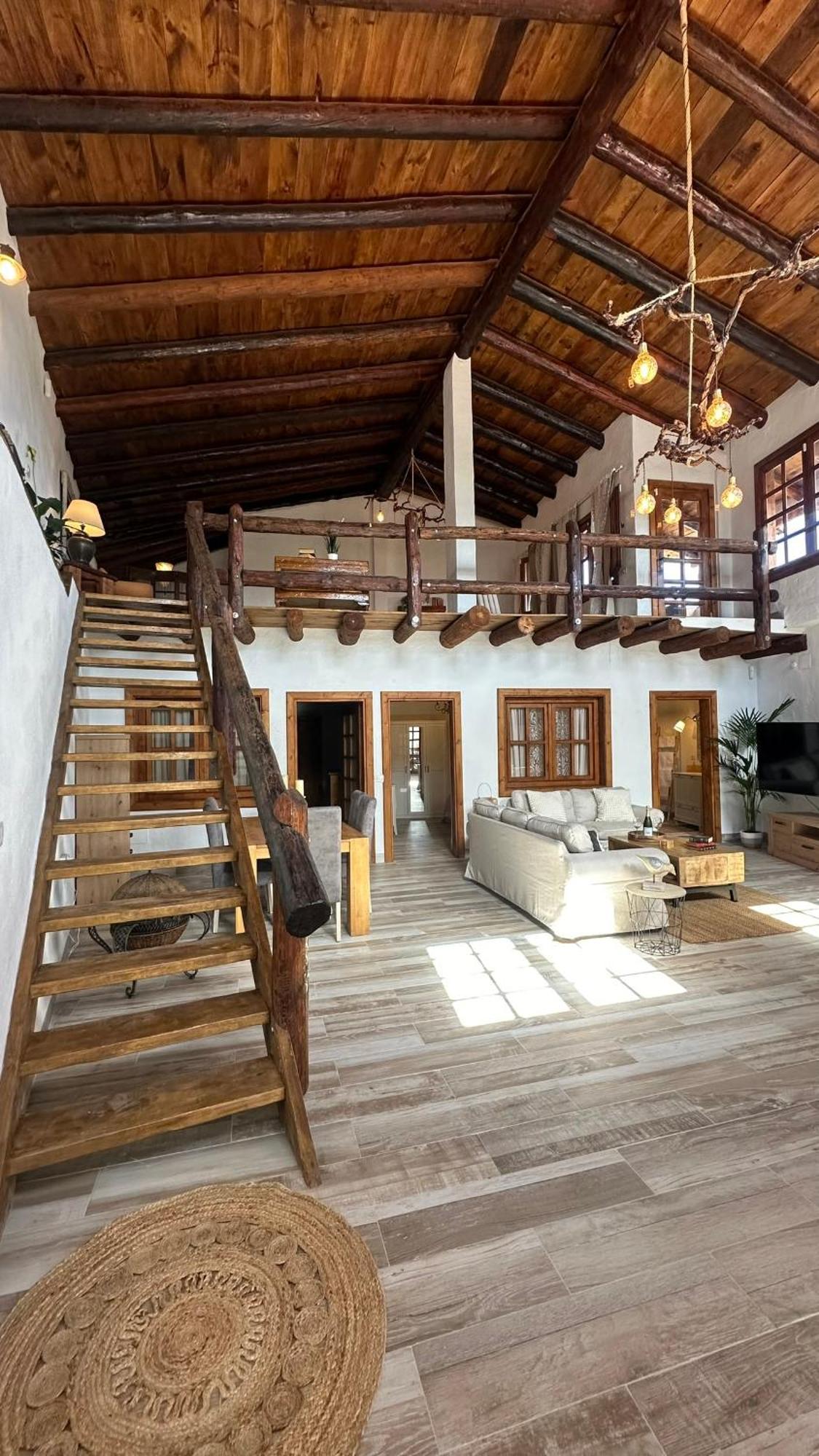 Casa Del Tanque Granadilla De Abona