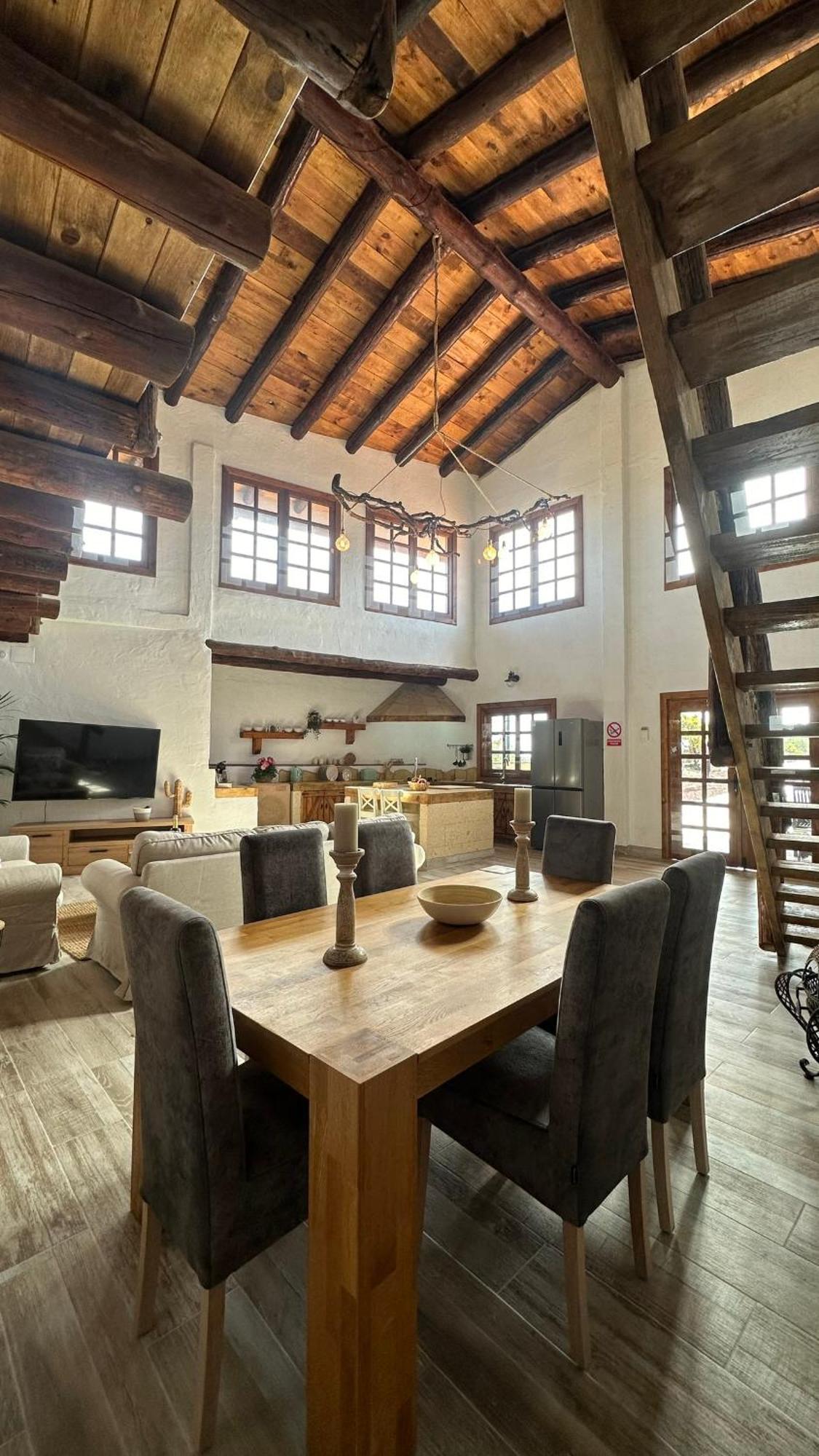 Casa Del Tanque