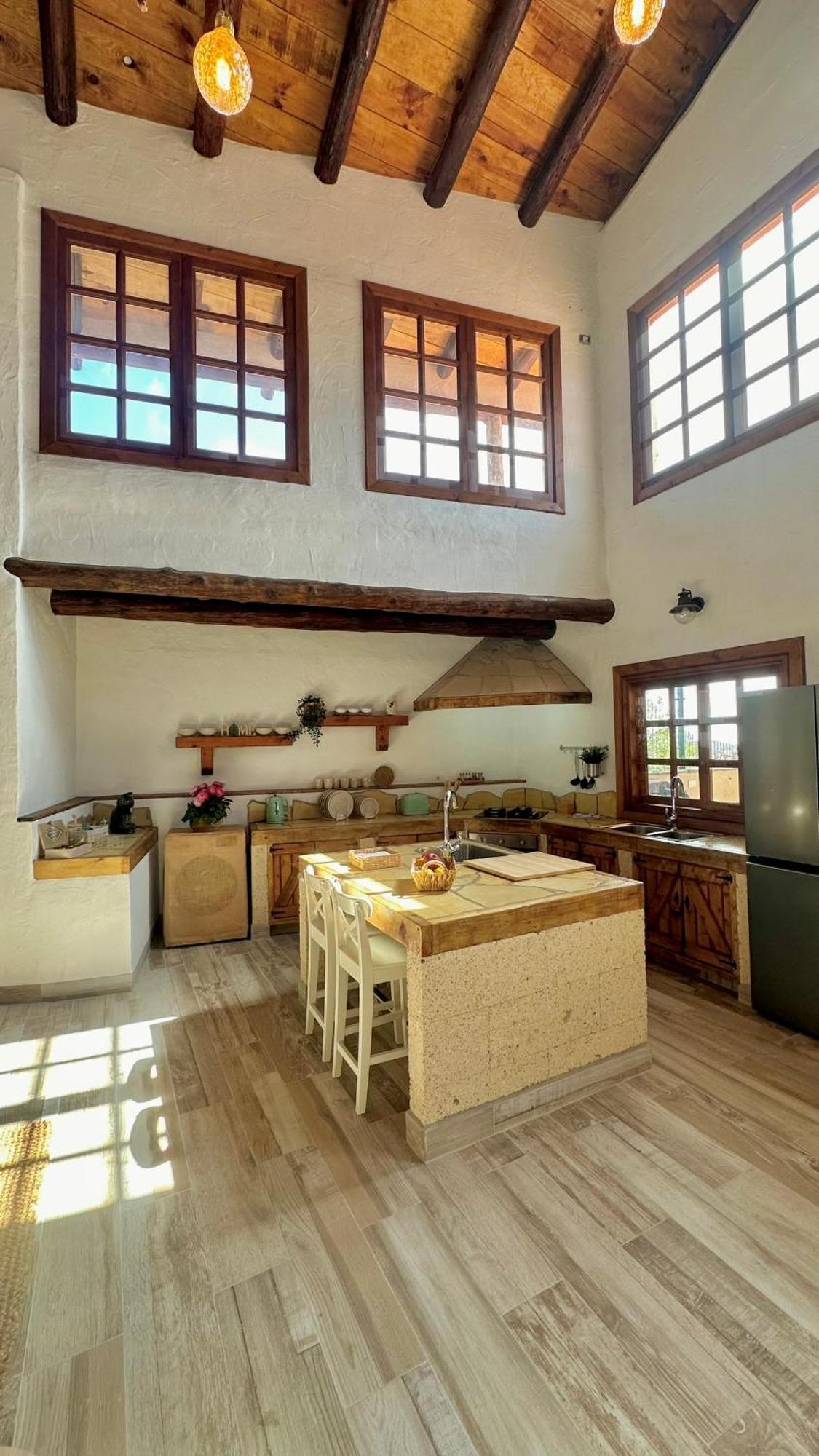 Chalet Casa Del Tanque *