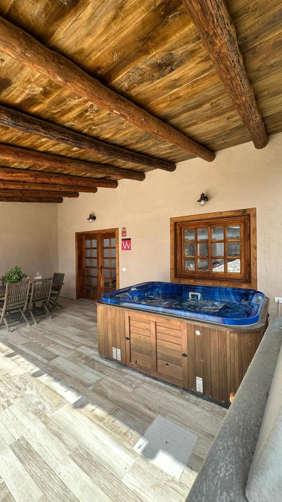 Casa Del Tanque Chalet Granadilla De Abona