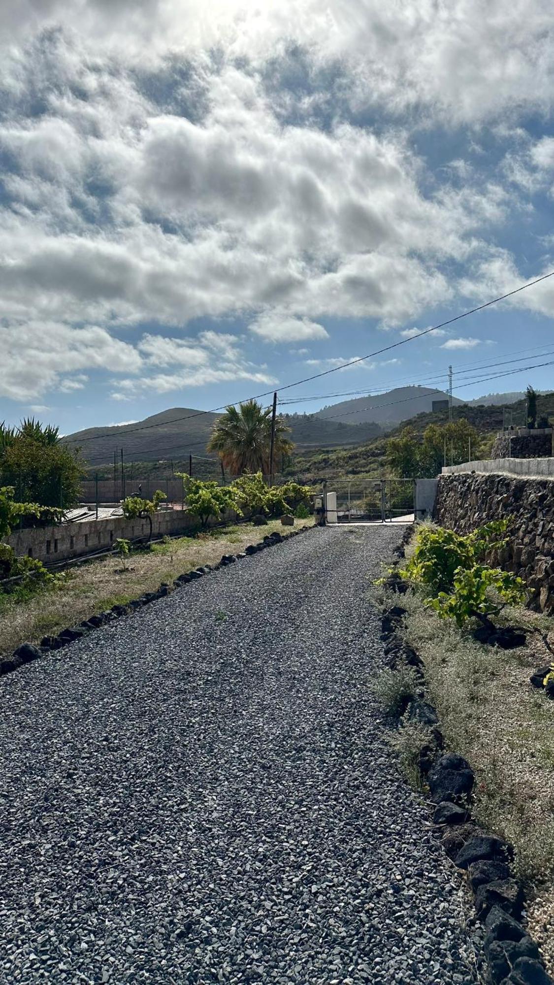 Casa Del Tanque Granadilla De Abona
