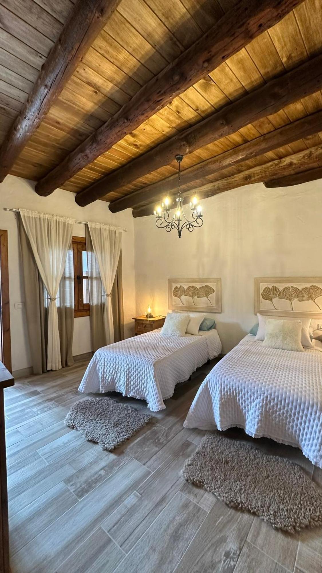 Casa Del Tanque Chalet