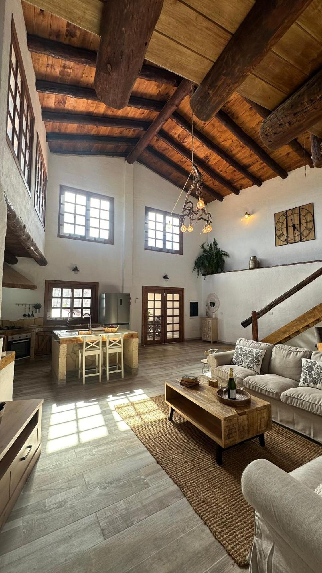 Casa Del Tanque *