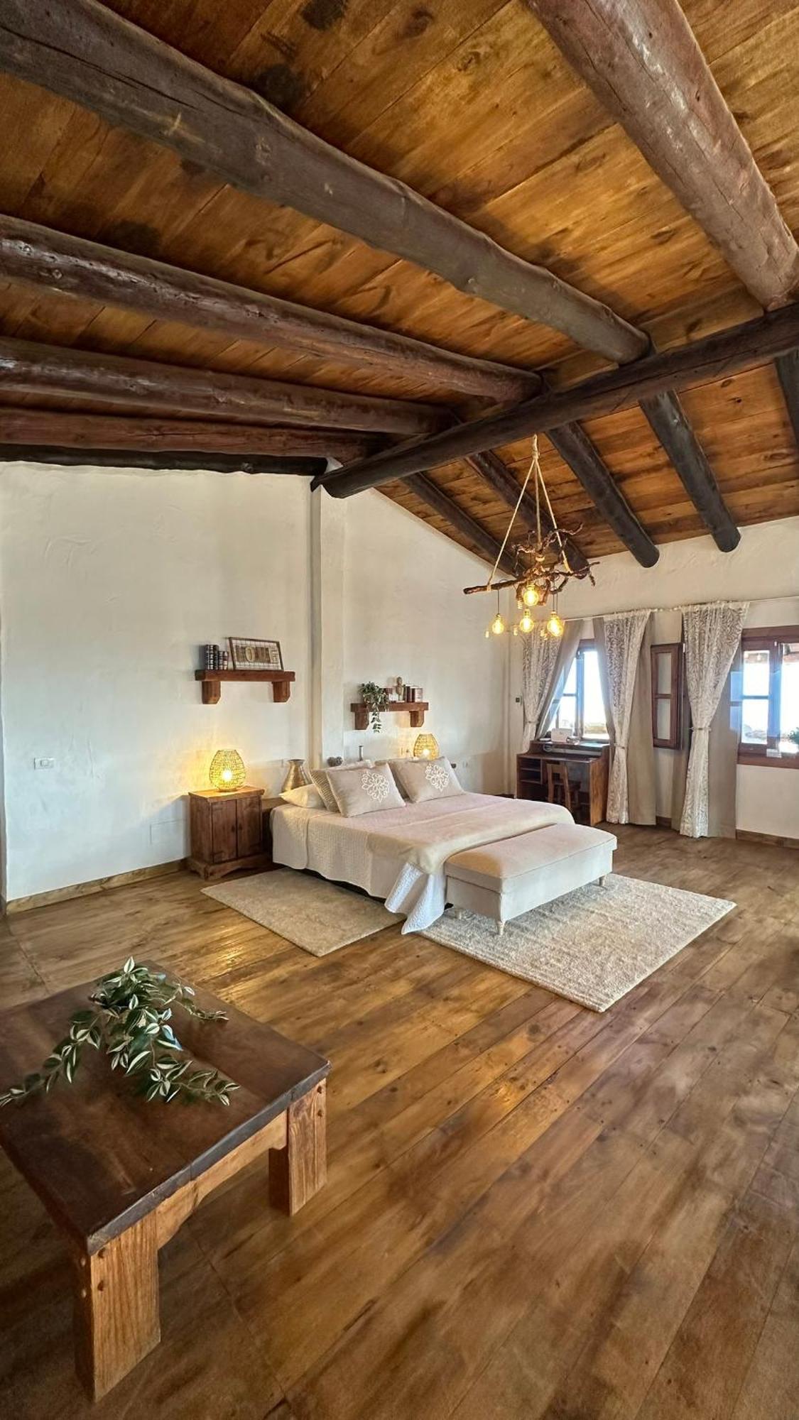 Casa Del Tanque Chalet *