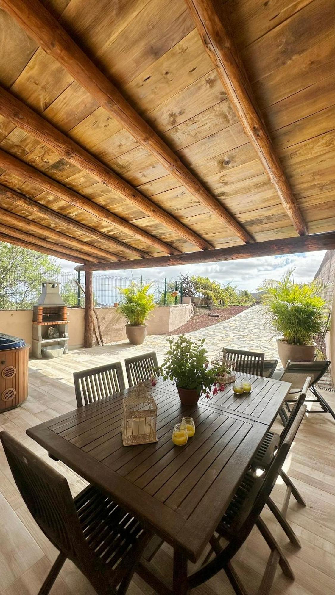 Chalet Casa Del Tanque Granadilla De Abona