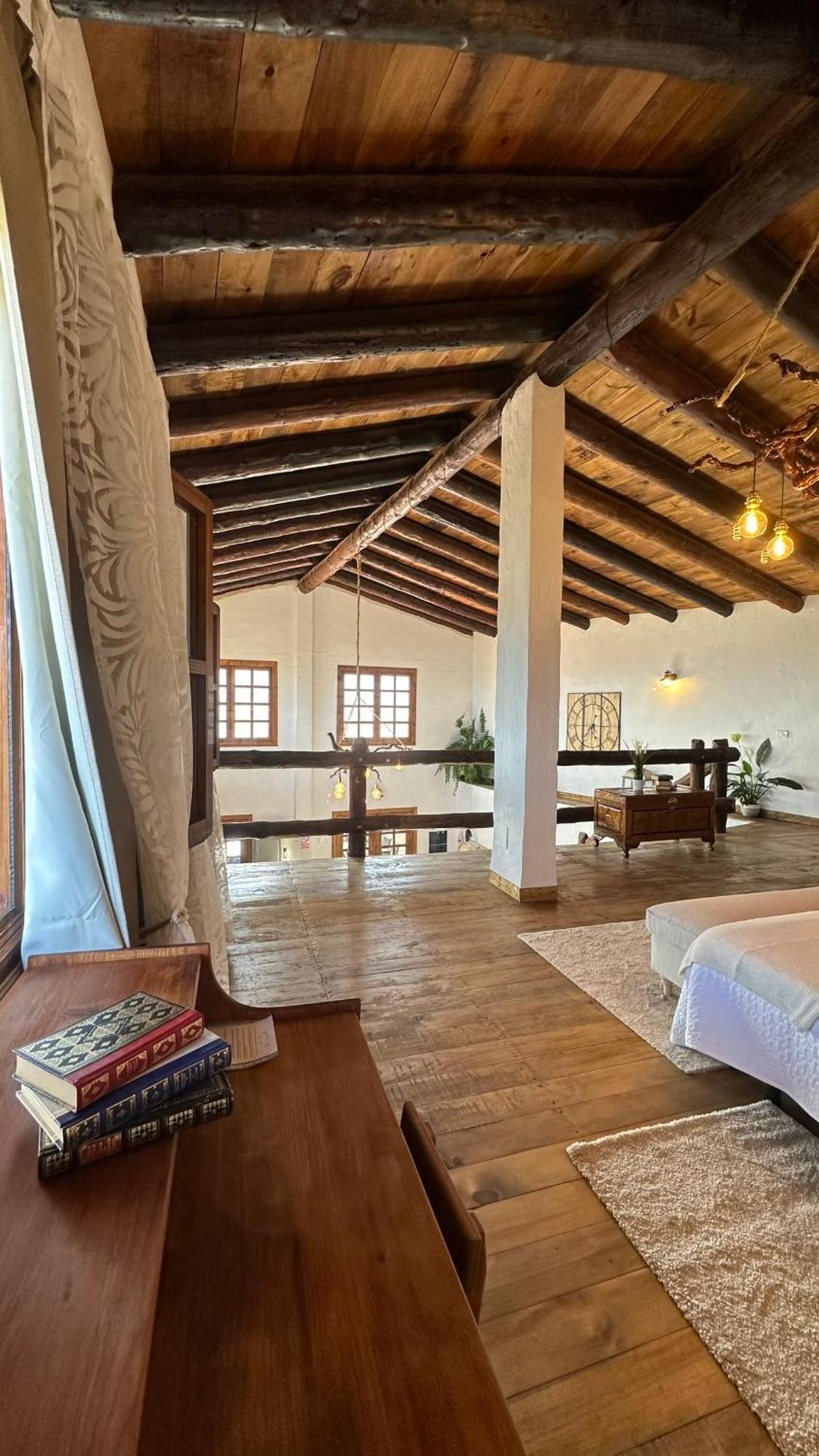 Chalet Casa Del Tanque