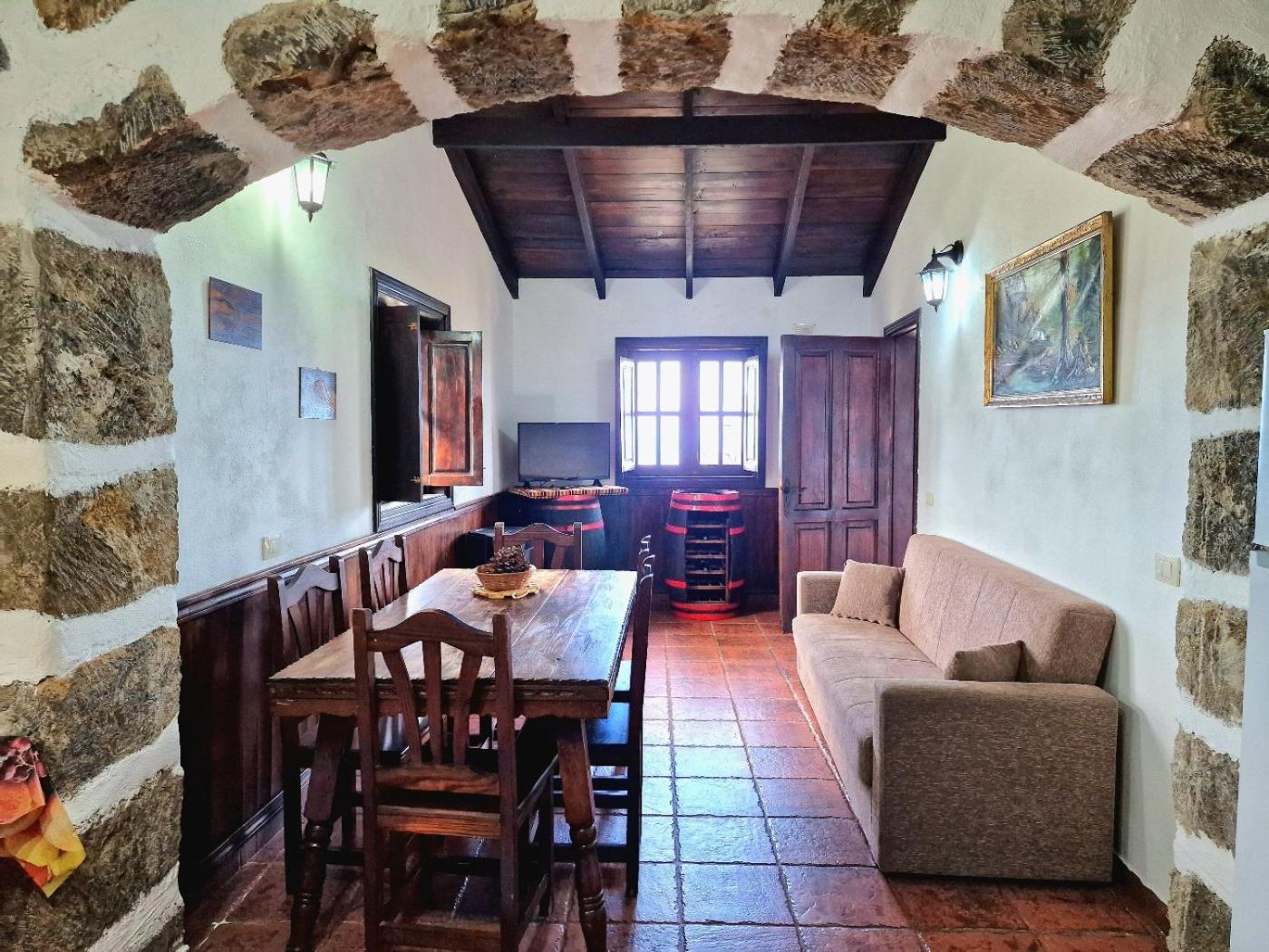 Chalet Mountain Rural House Teide Volcano By Hrtenerife Net