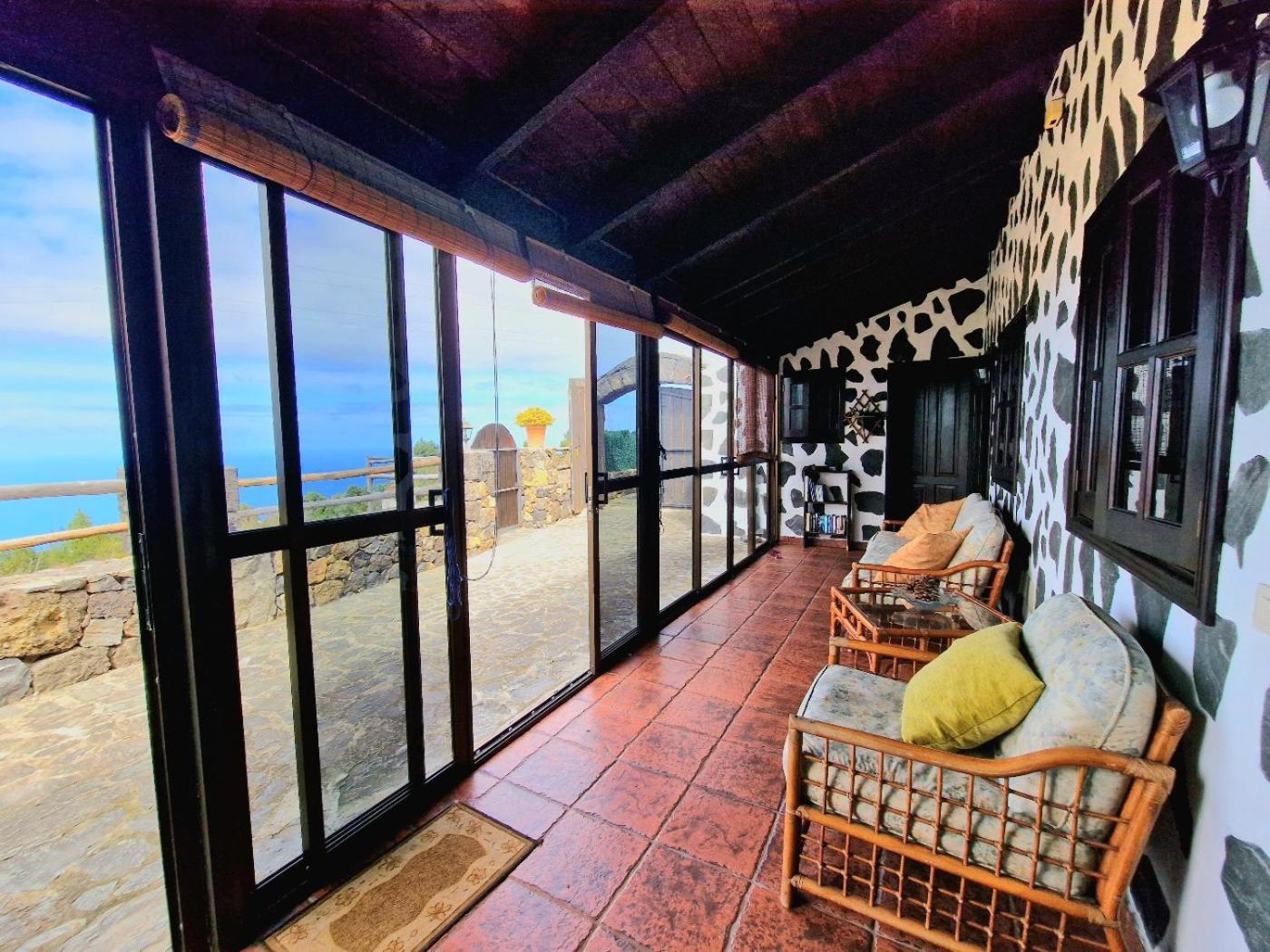 Mountain Rural House Teide Volcano By Hrtenerife Net Chalet *