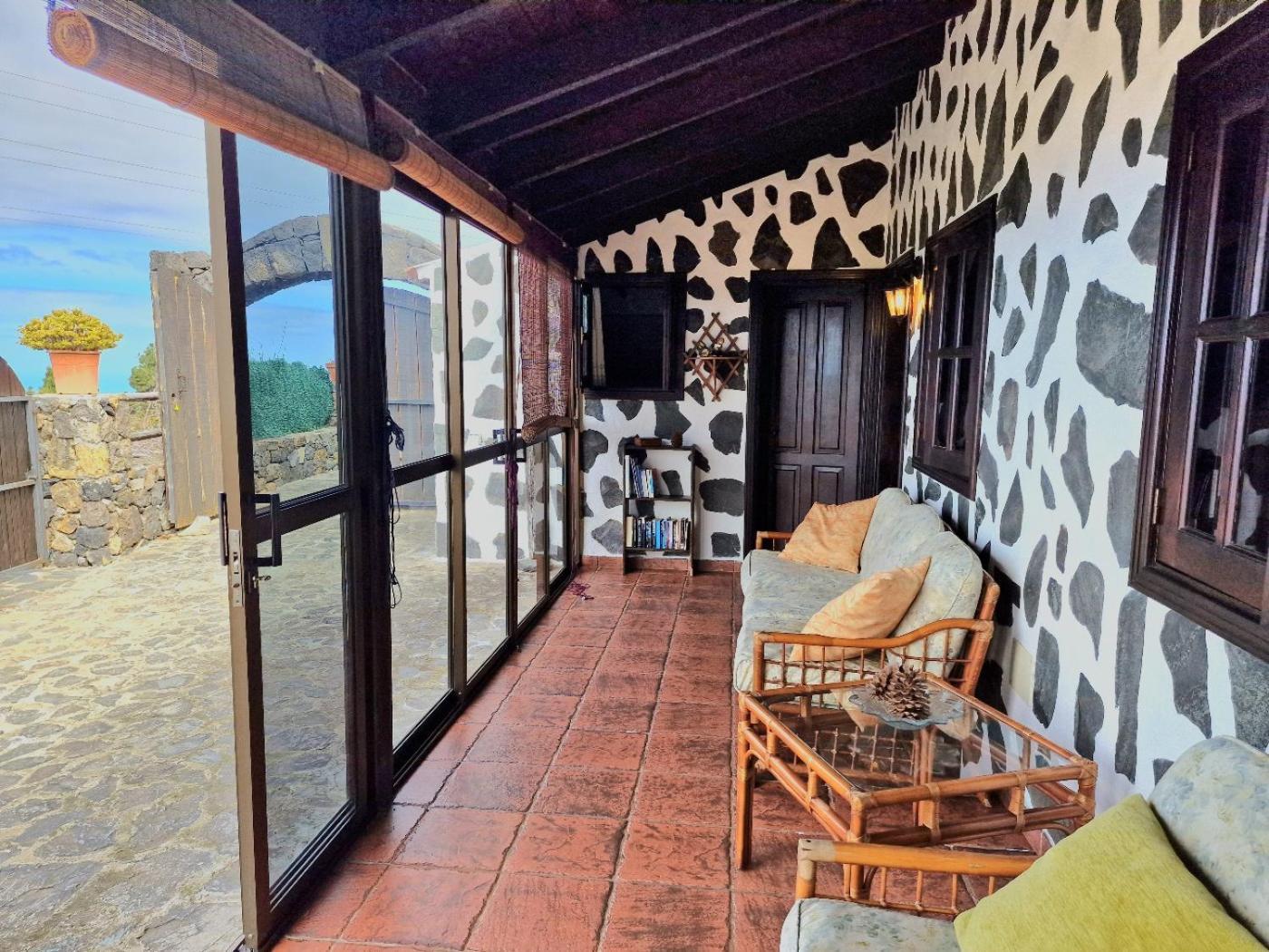 Chalet Mountain Rural House Teide Volcano By Hrtenerife Net Icod De Los Vinos
