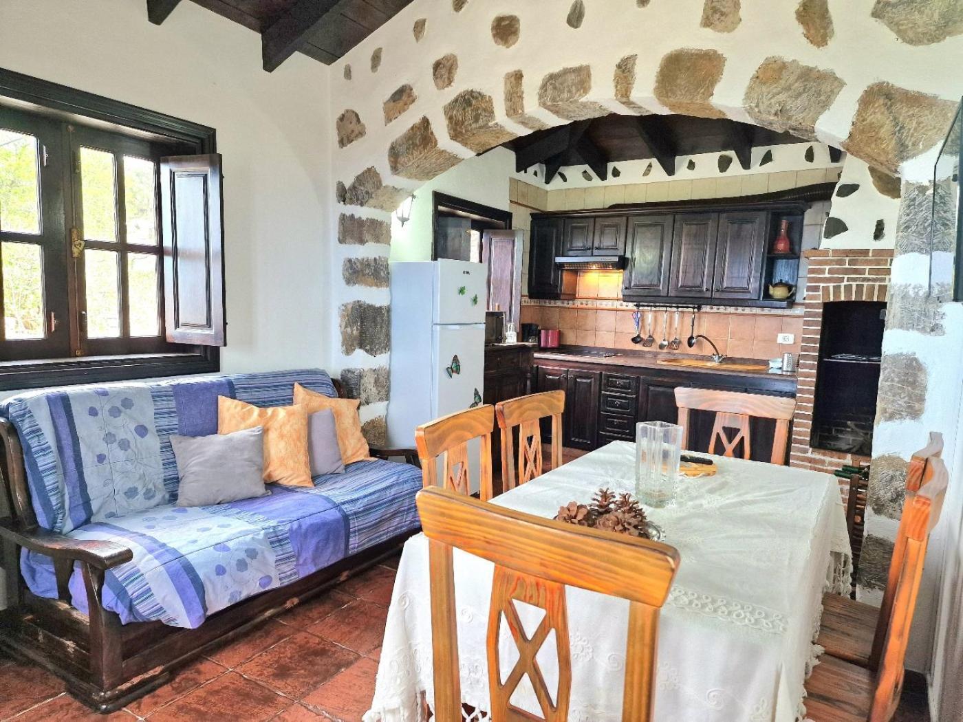 Mountain Rural House Teide Volcano By Hrtenerife Net *