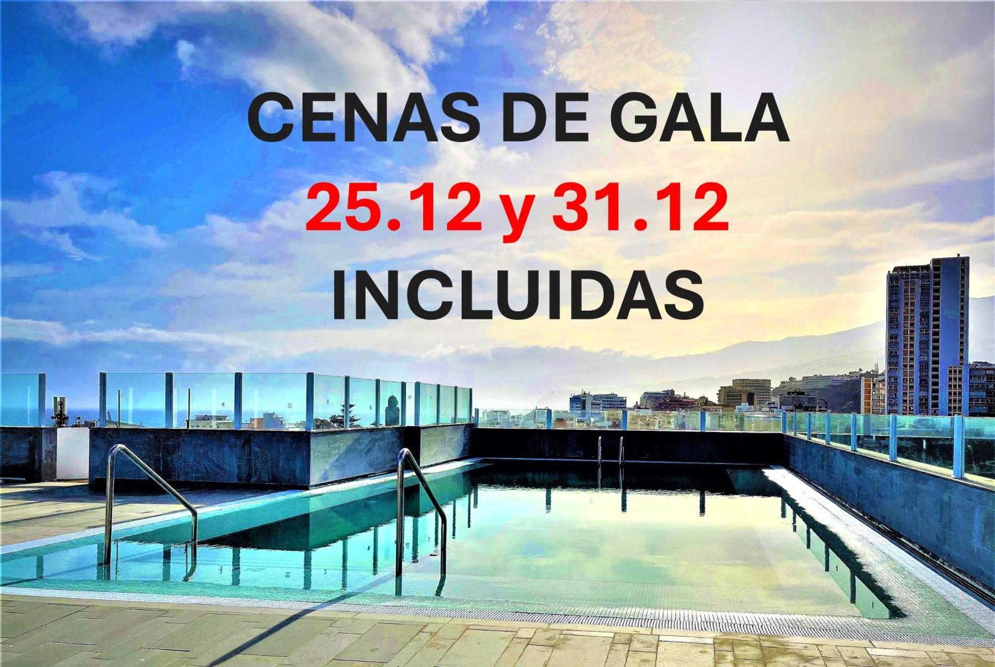 Hotel Af Valle Orotava Puerto de la Cruz (Tenerife)