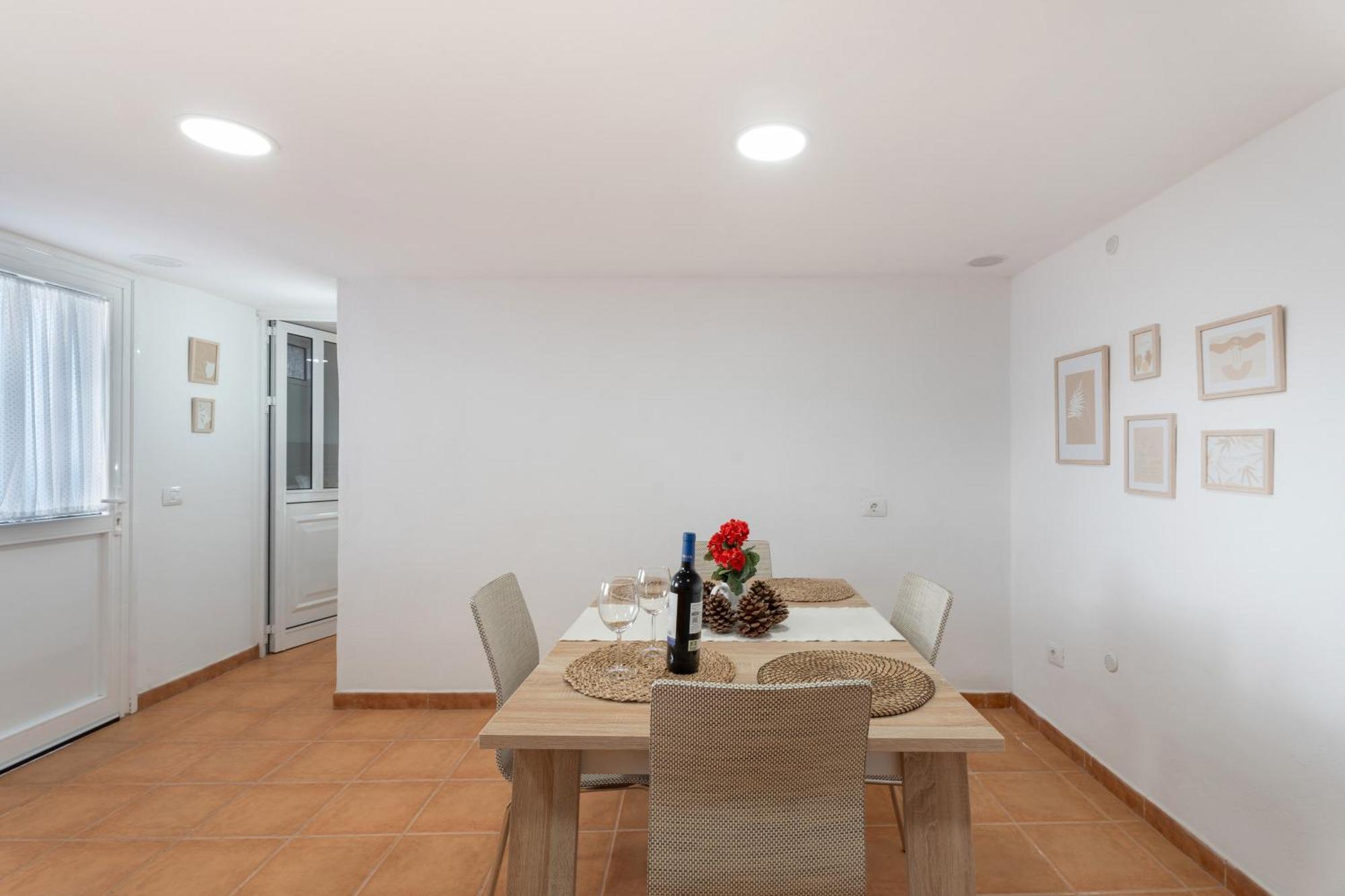 Casa Pinos Сasa de vacaciones *
