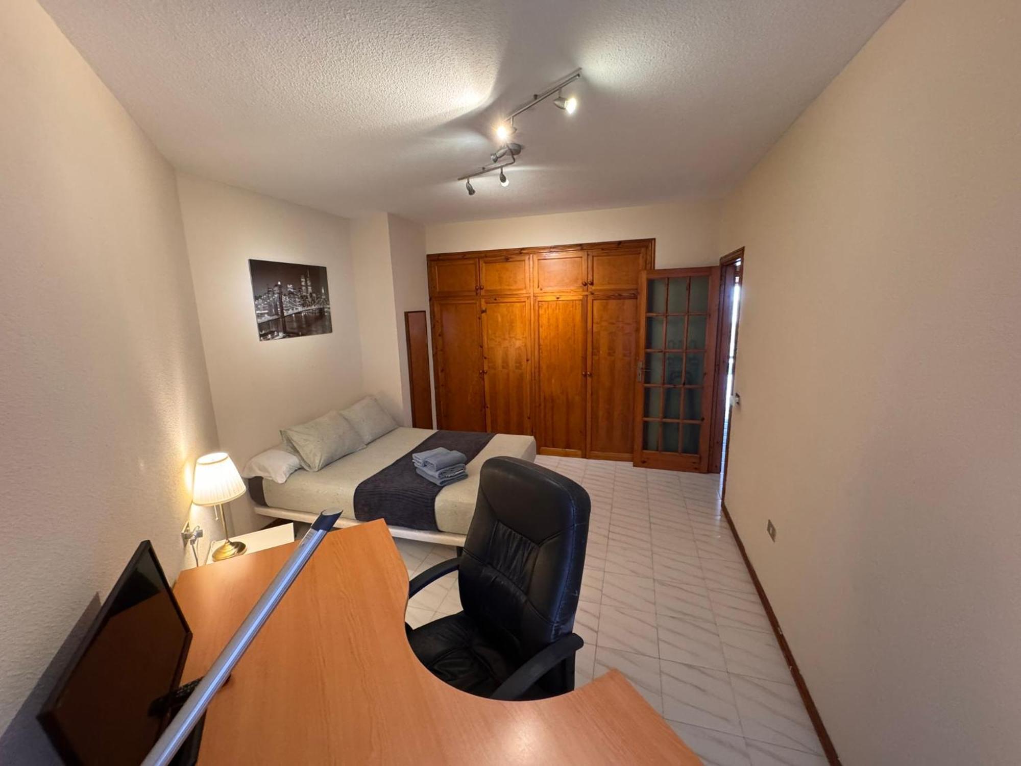 Alquilaencanarias Vista Mar Apartment Tabaiba