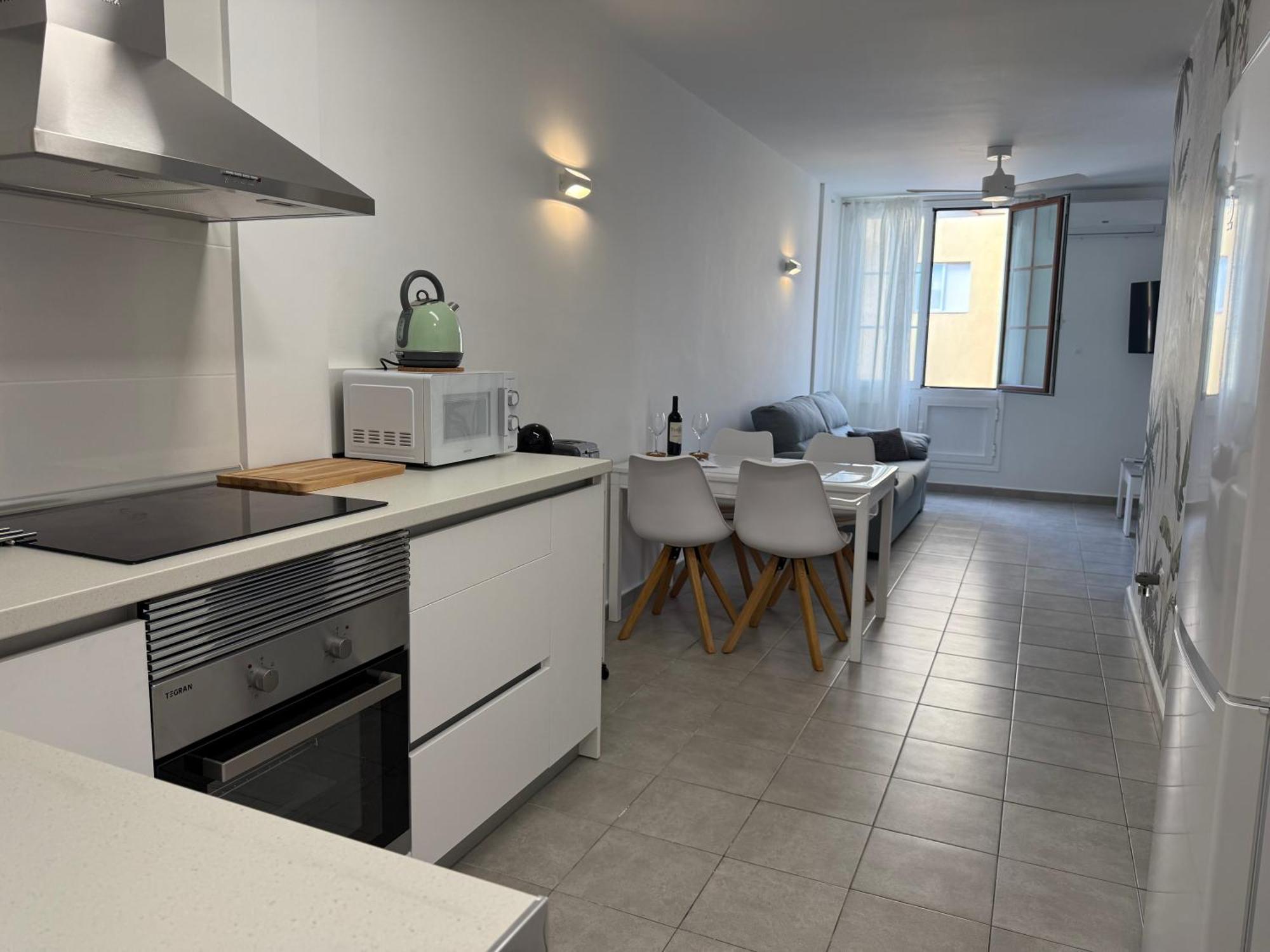 Appartement Playa Vistas *