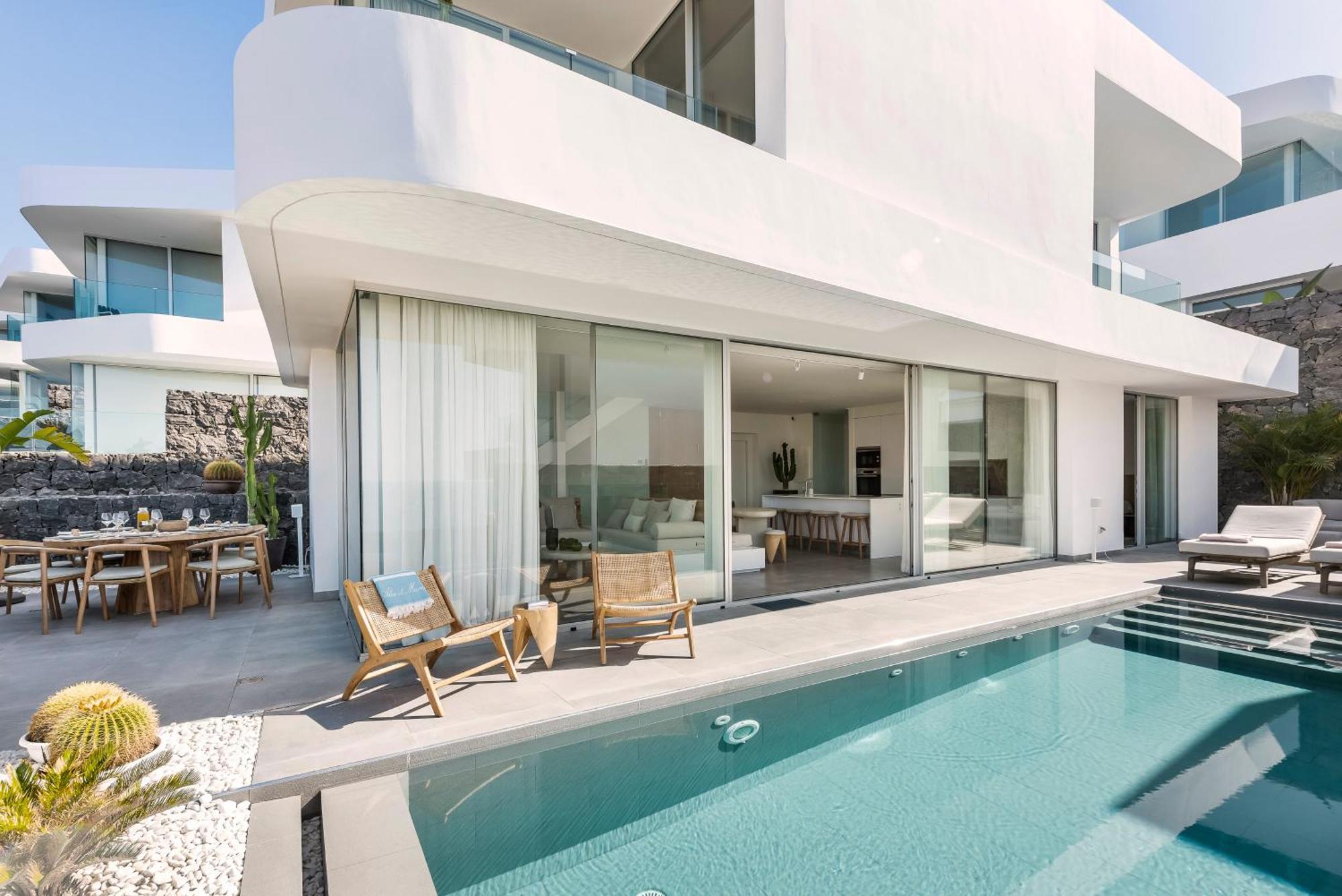 Villa Luxliving Tenerife Balansa