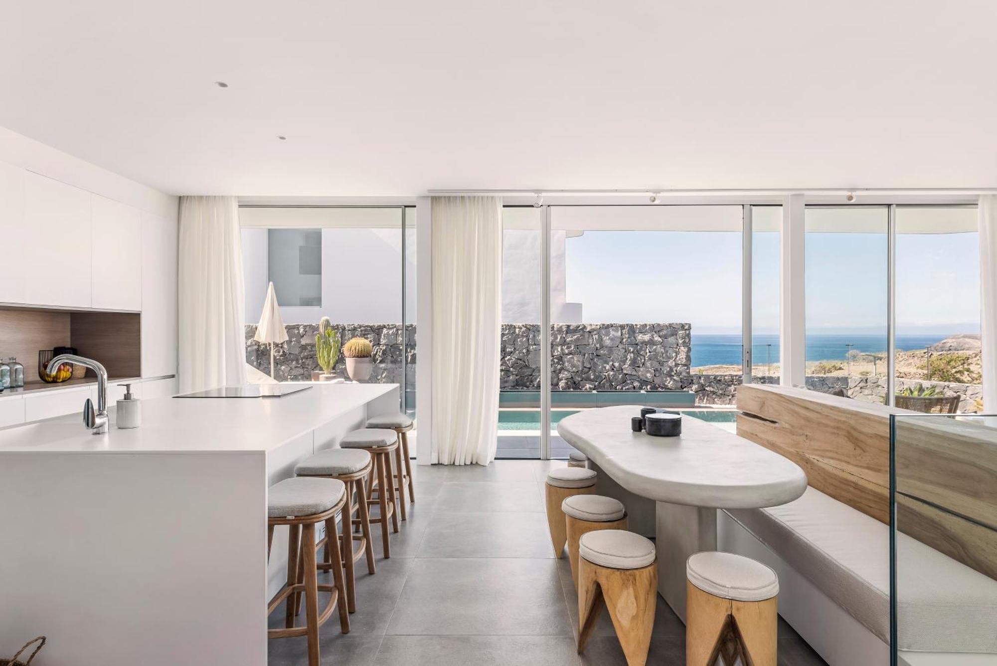 Villa Luxliving Tenerife Balansa Costa Adeje (Tenerife)