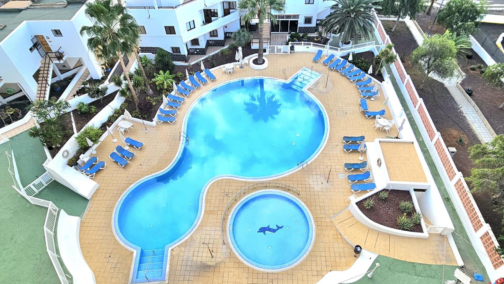 Aguaviva Appartement *