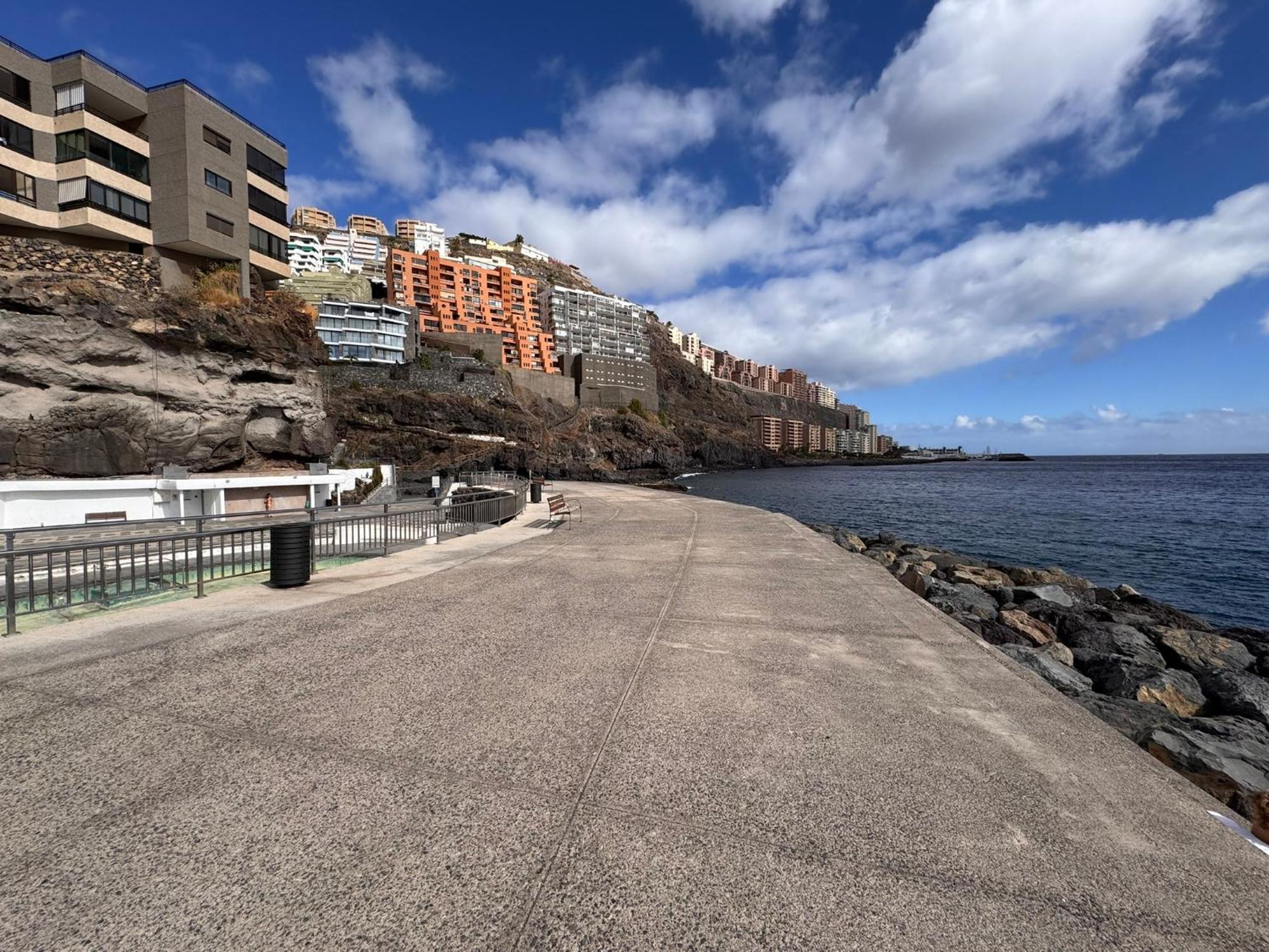Alquilaencanarias Vista Mar Apartment *