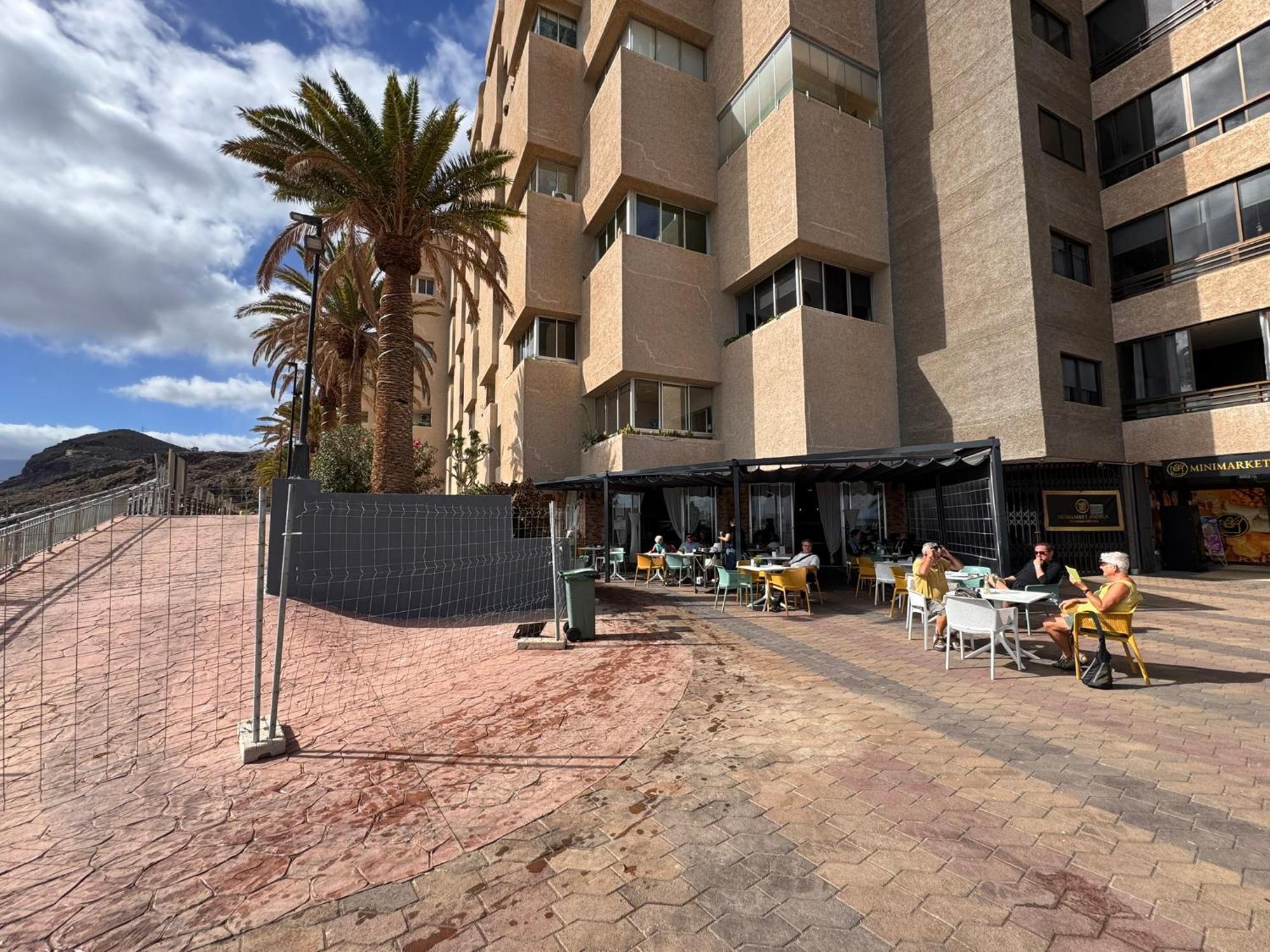 Alquilaencanarias Vista Mar Apartment *