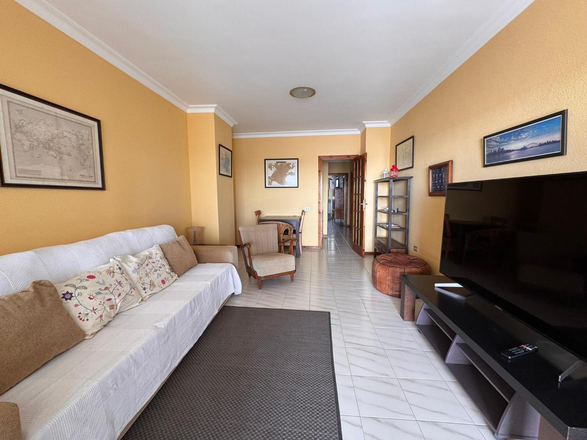 Alquilaencanarias Vista Mar Apartment