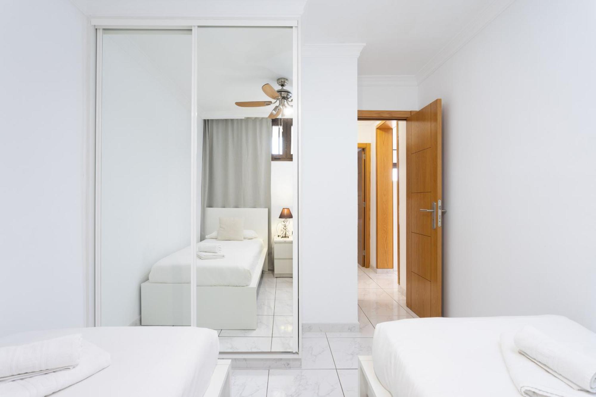 Apartamento Amazing Ocean View & Pool Cristianos Achacay *