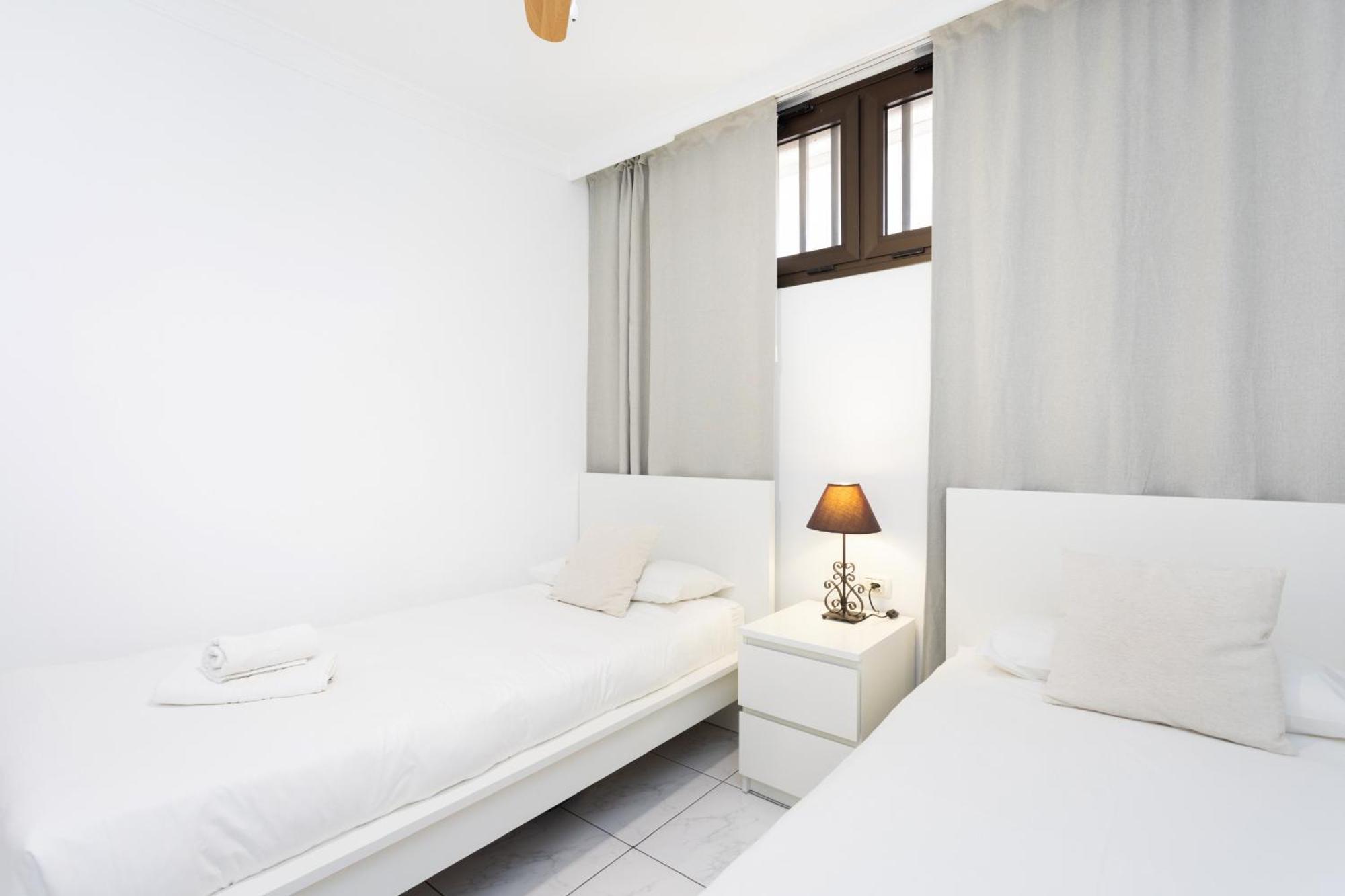 Apartamento Amazing Ocean View & Pool Cristianos Achacay *