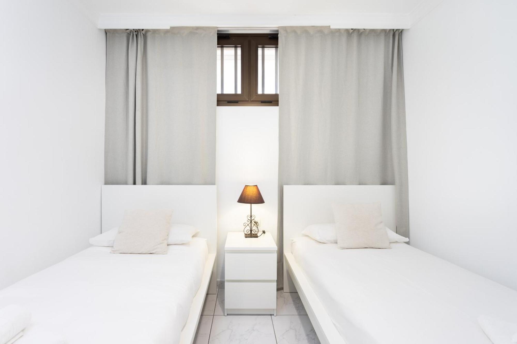 Amazing Ocean View & Pool Cristianos Achacay Apartamento Los Cristianos (Tenerife)