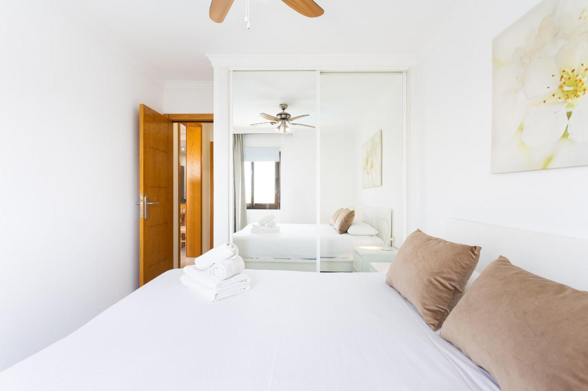 Apartment Amazing Ocean View & Pool Cristianos Achacay Los Cristianos (Tenerife)
