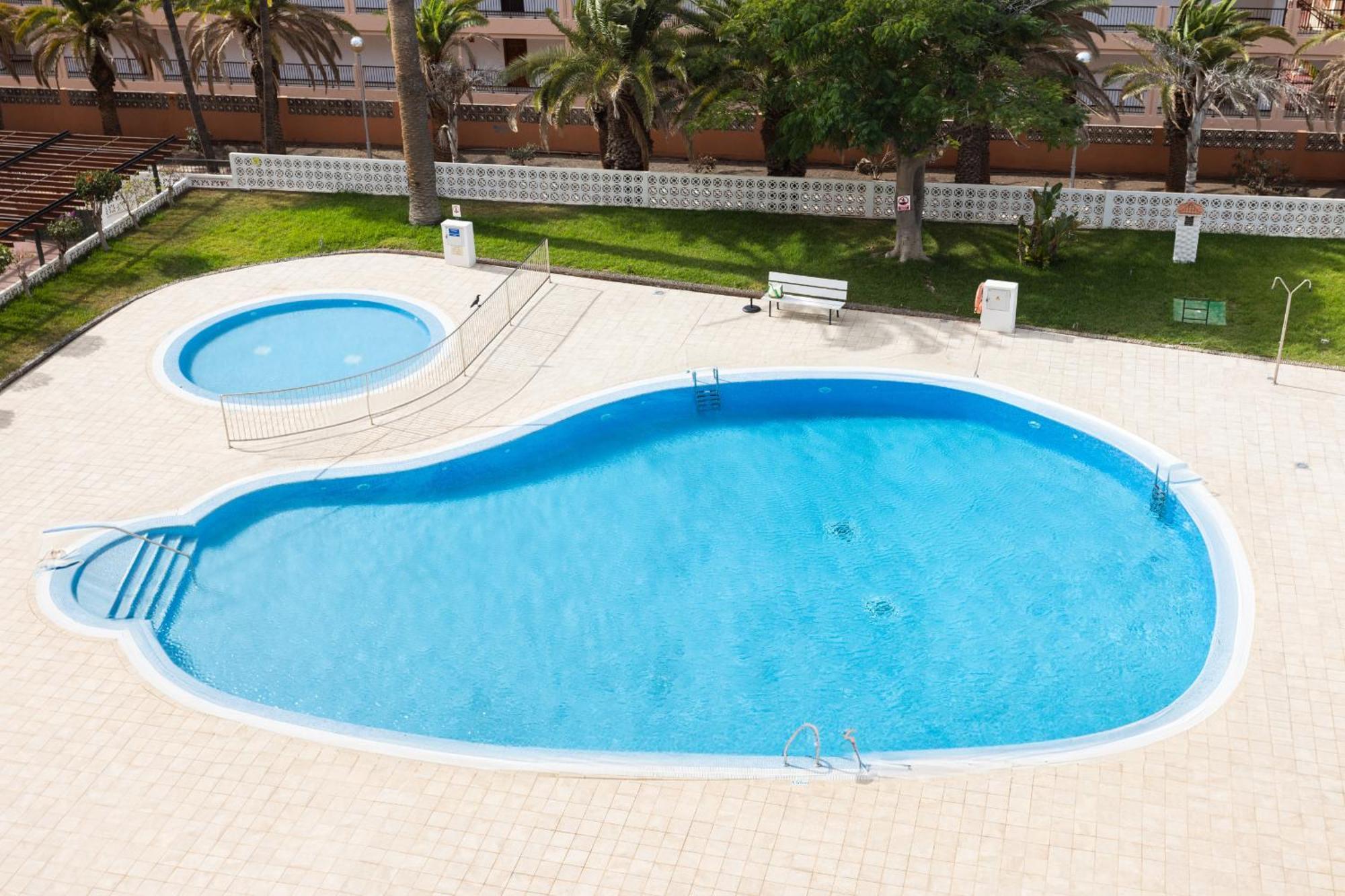 Amazing Ocean View & Pool Cristianos Achacay Apartamento Los Cristianos (Tenerife)