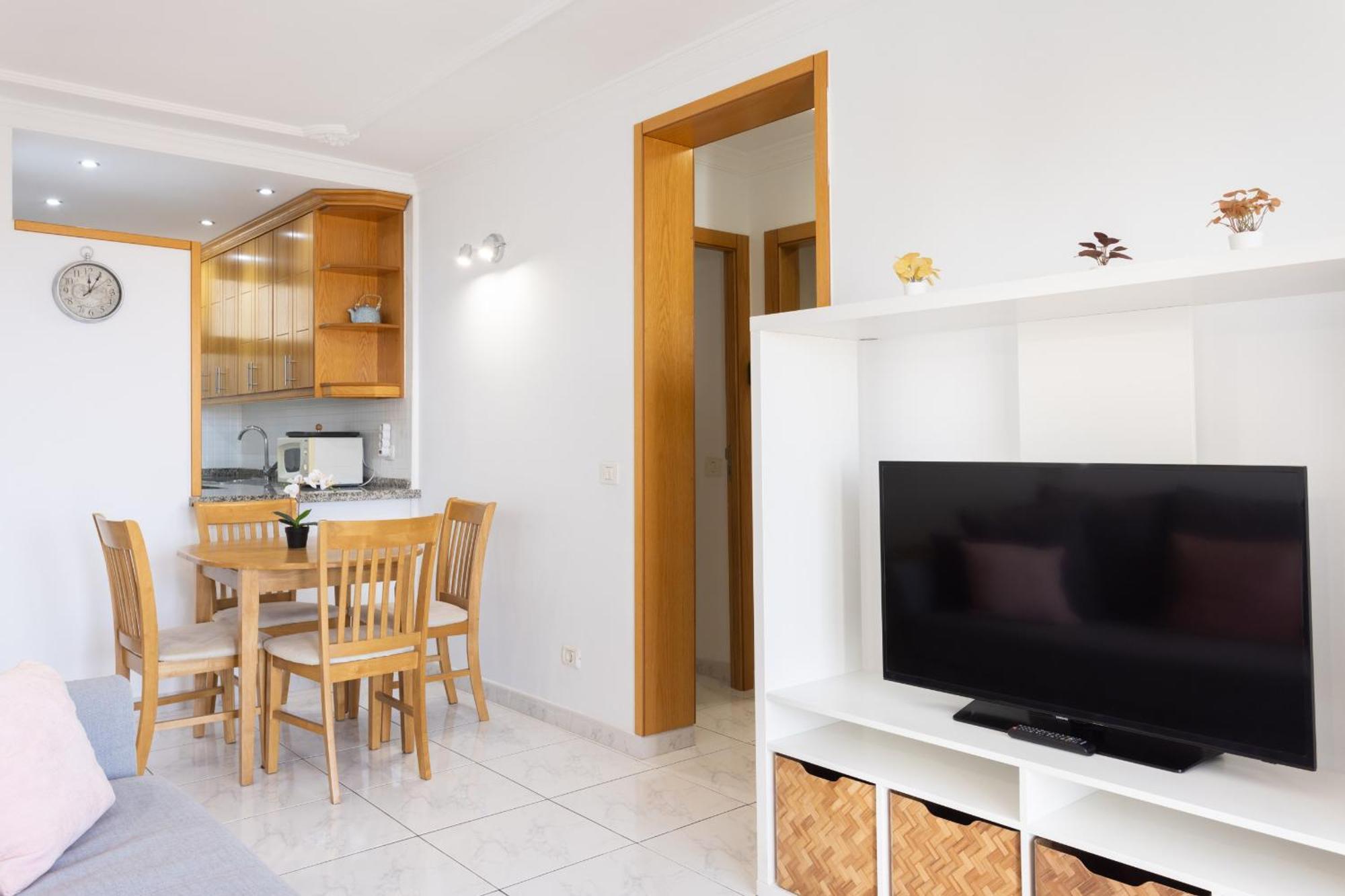 Amazing Ocean View & Pool Cristianos Achacay Apartamento *