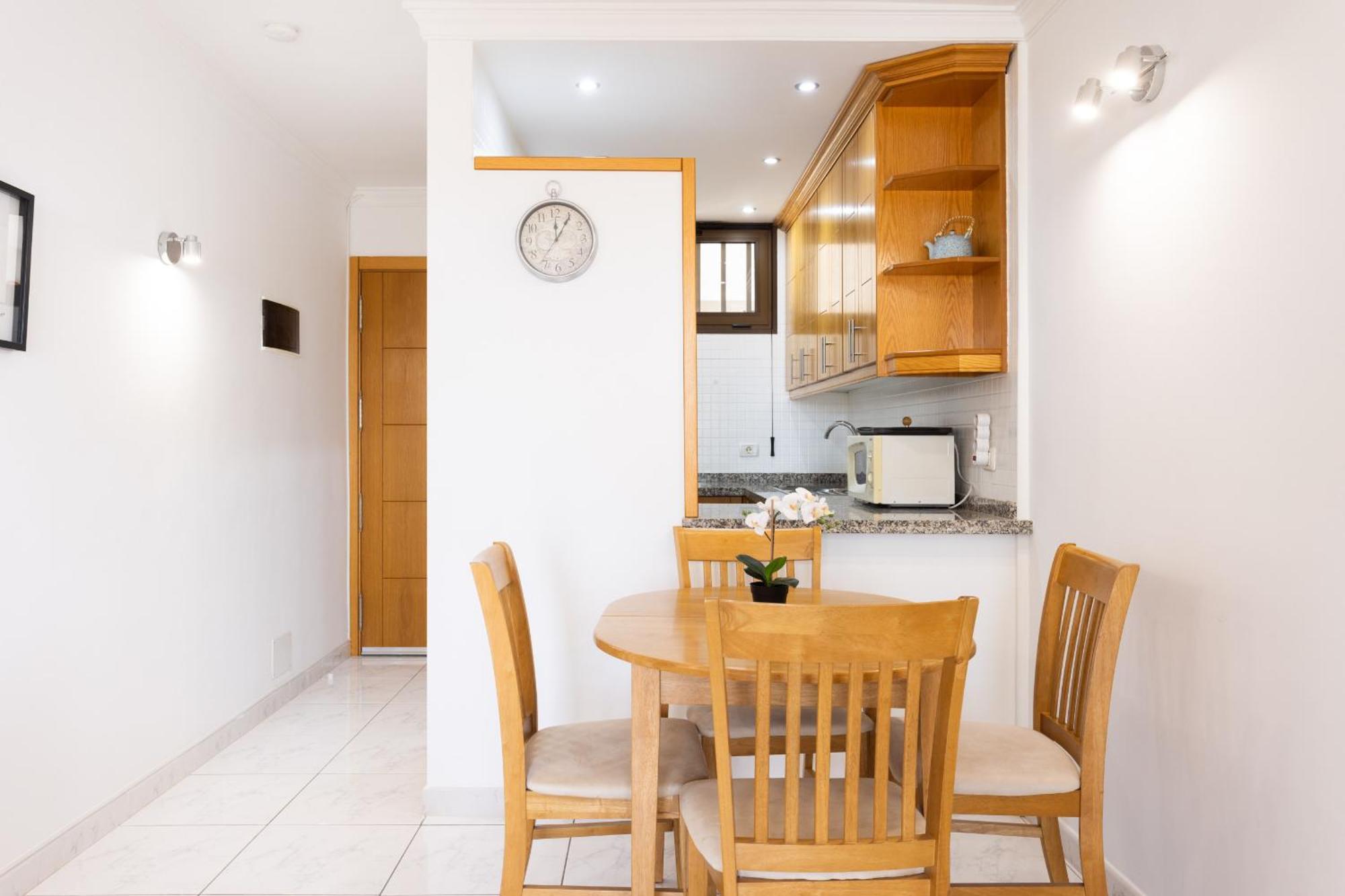Amazing Ocean View & Pool Cristianos Achacay Apartment Los Cristianos (Tenerife)