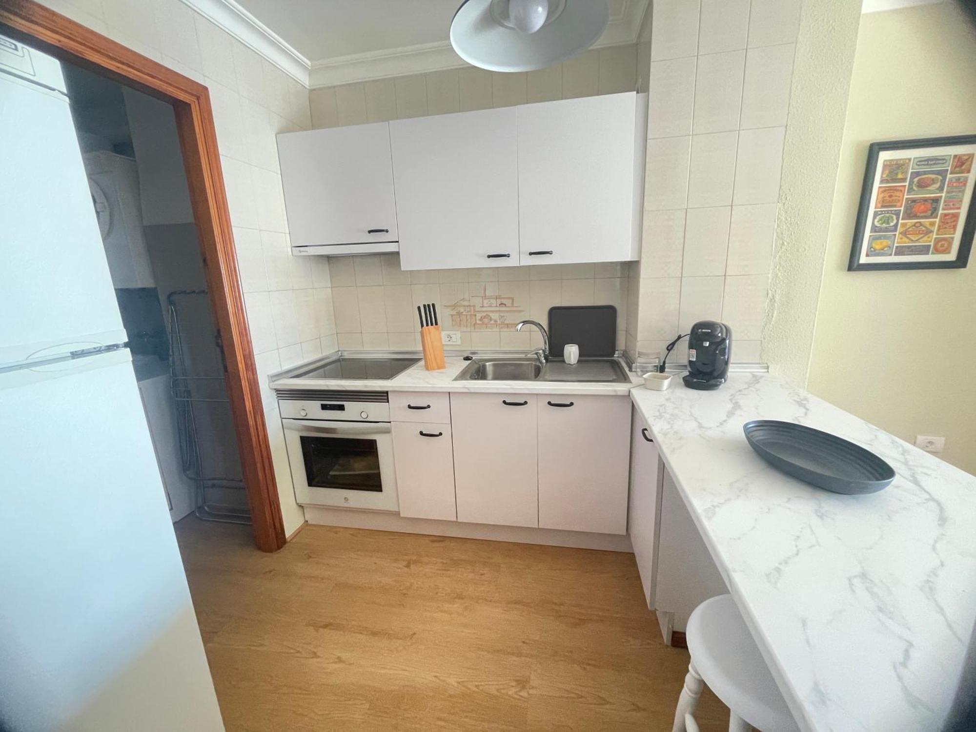 Appartement Precioso Frente Al Mar, Parking Y Club Deportivo *