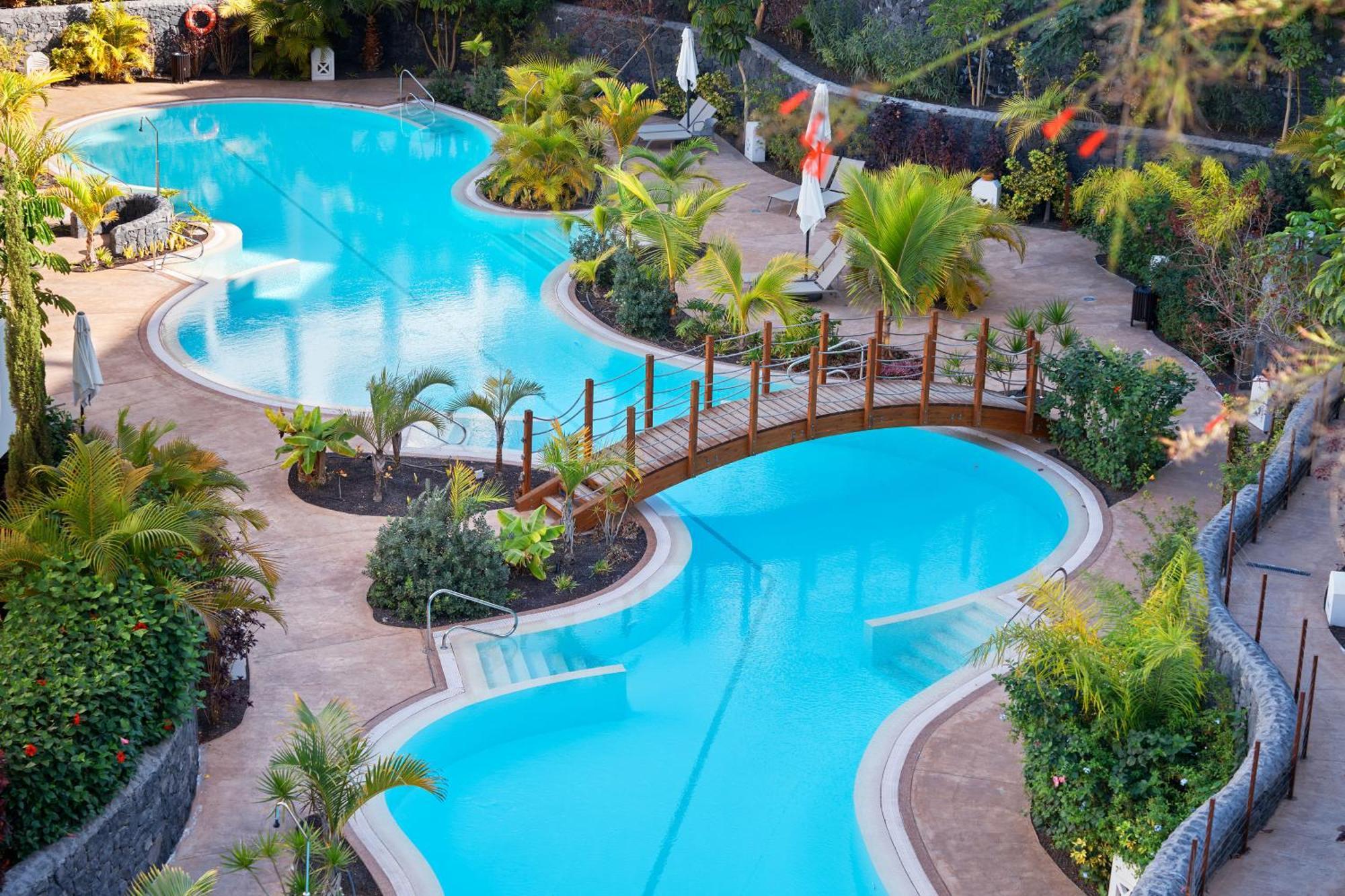 Apartamento Exotic Garden Mar