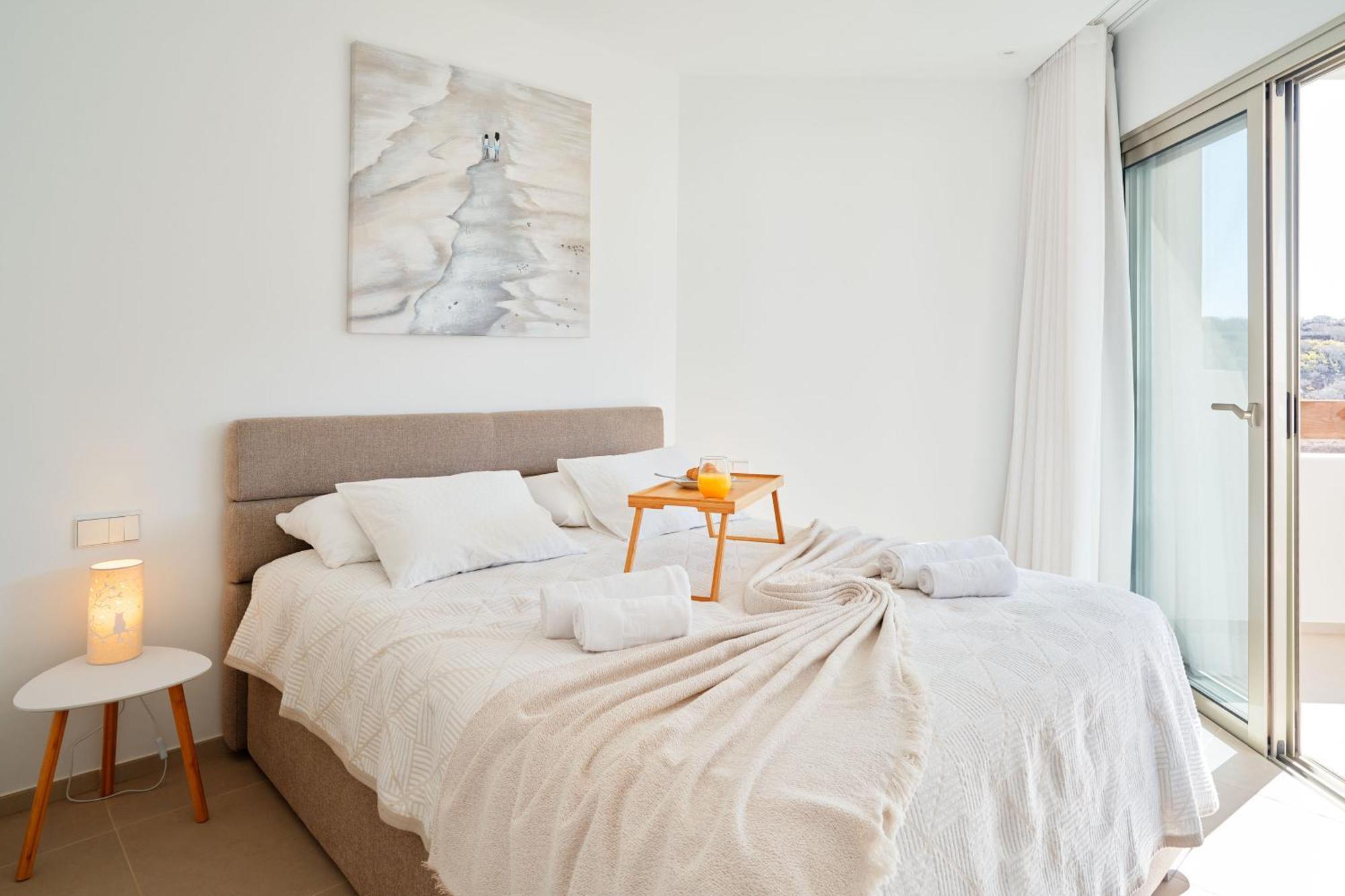Apartamento Exotic Garden Mar *