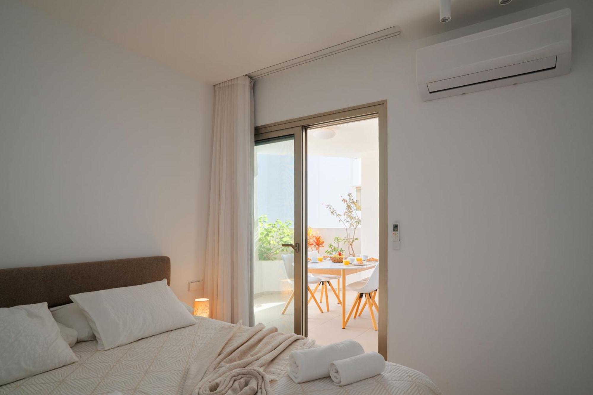 Apartamento Exotic Garden Mar *