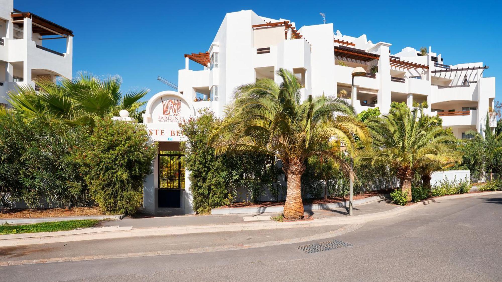 Apartamento Exotic Garden Mar Palm-mar