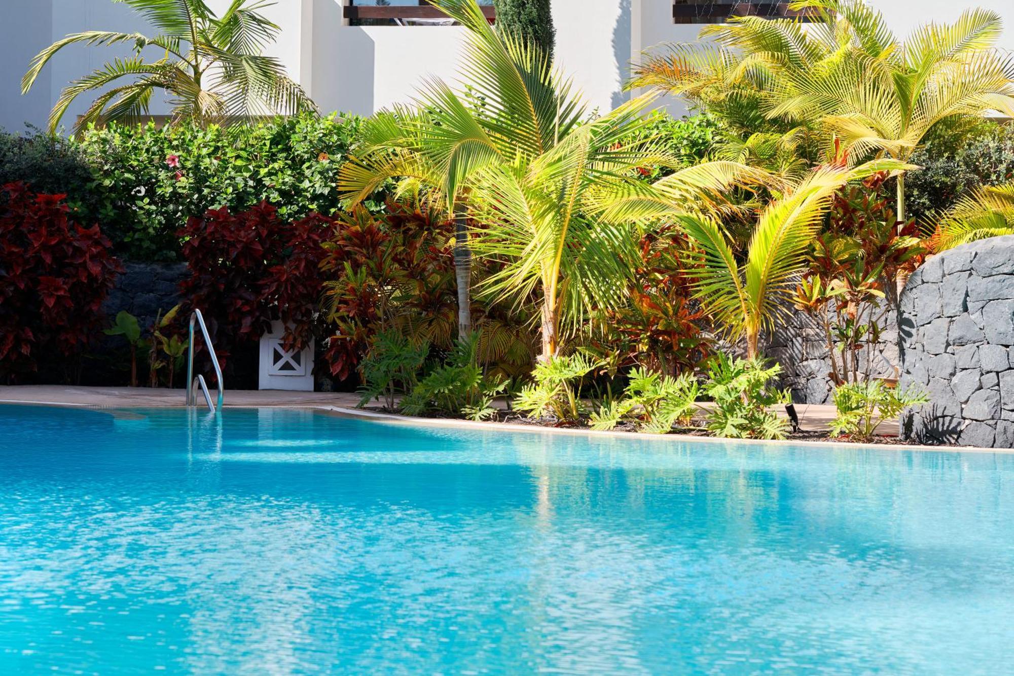 Exotic Garden Mar Apartamento