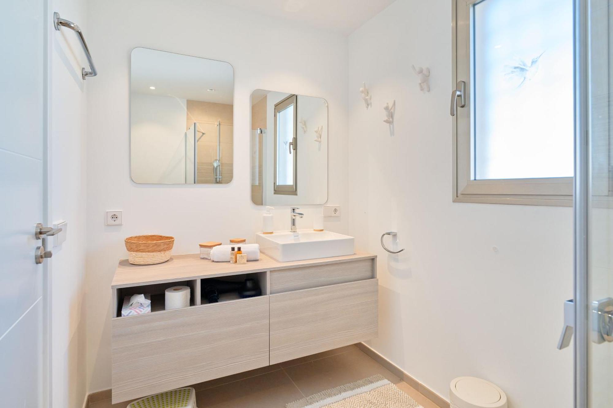 Apartamento Exotic Garden Mar