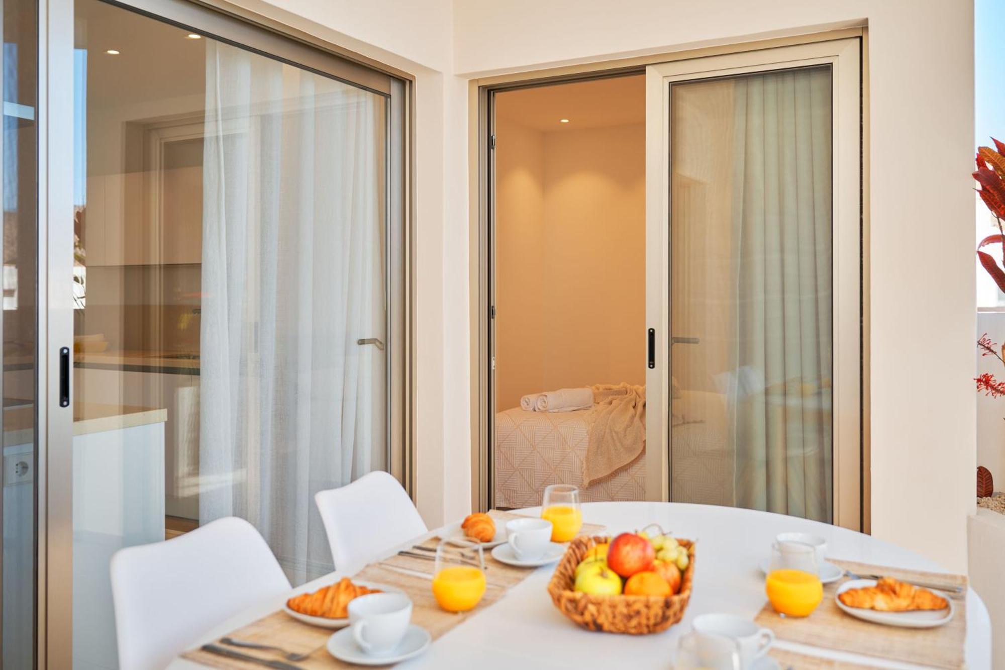 Apartamento Exotic Garden Mar *