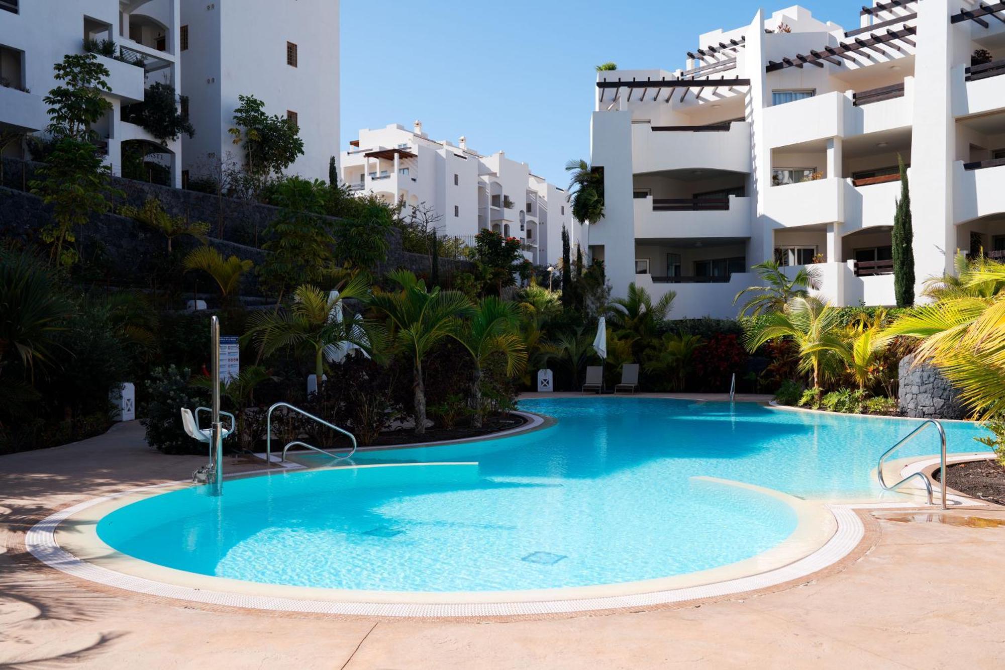 Exotic Garden Mar Apartamento Palm-mar