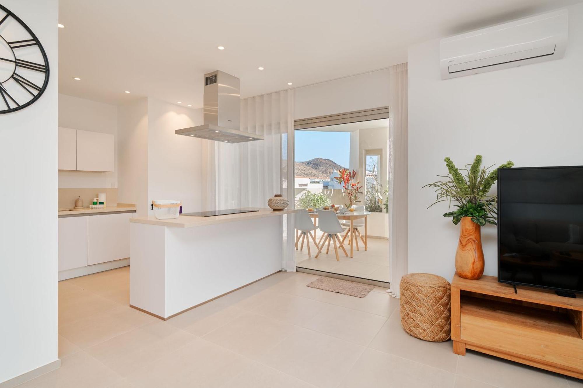 Exotic Garden Mar Apartamento