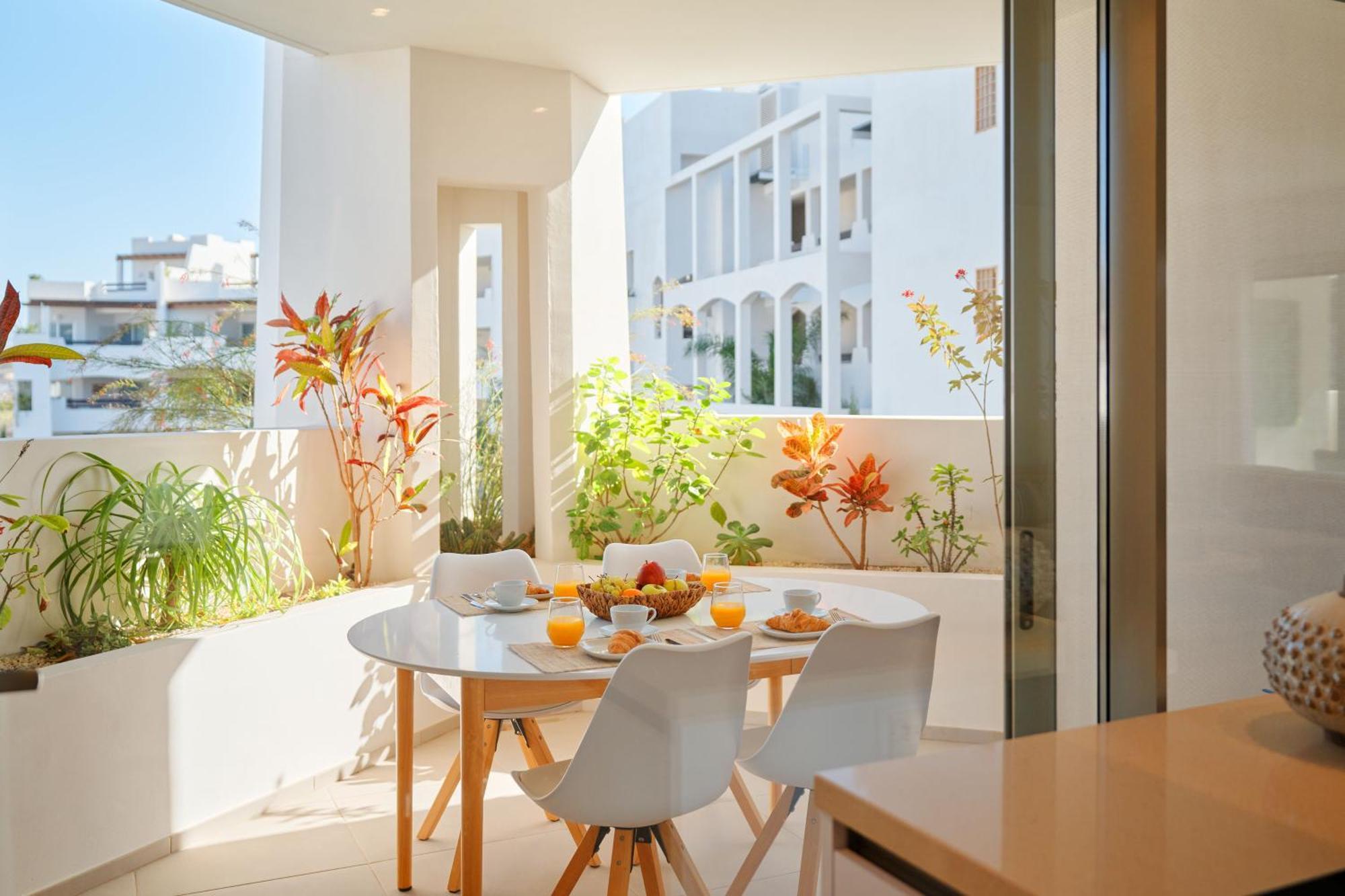 Apartamento Exotic Garden Mar