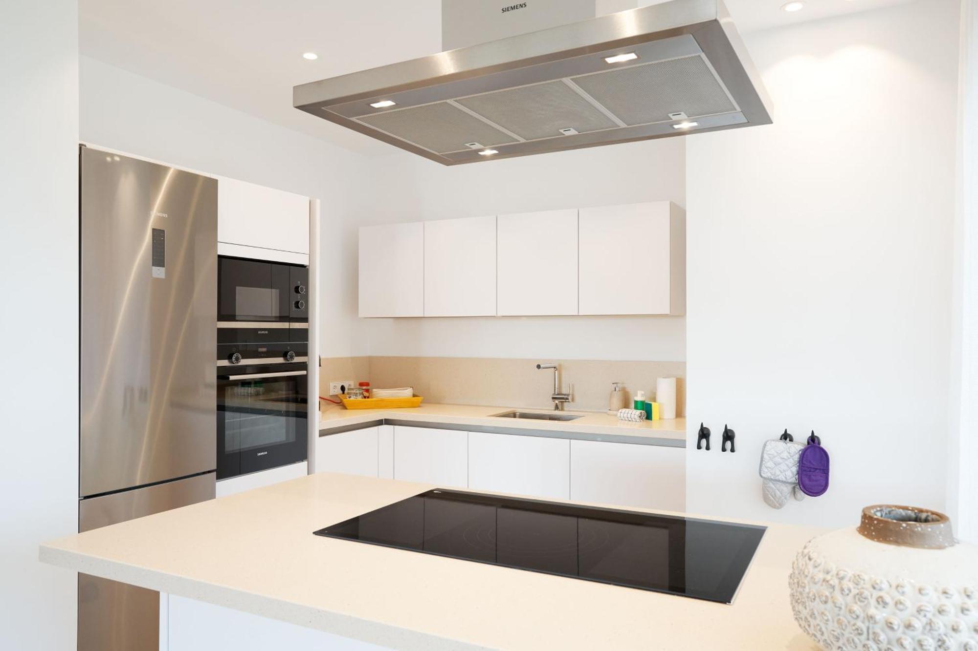 Apartamento Exotic Garden Mar *