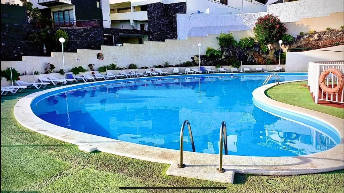 Appartement Precioso Frente Al Mar, Parking Y Club Deportivo *