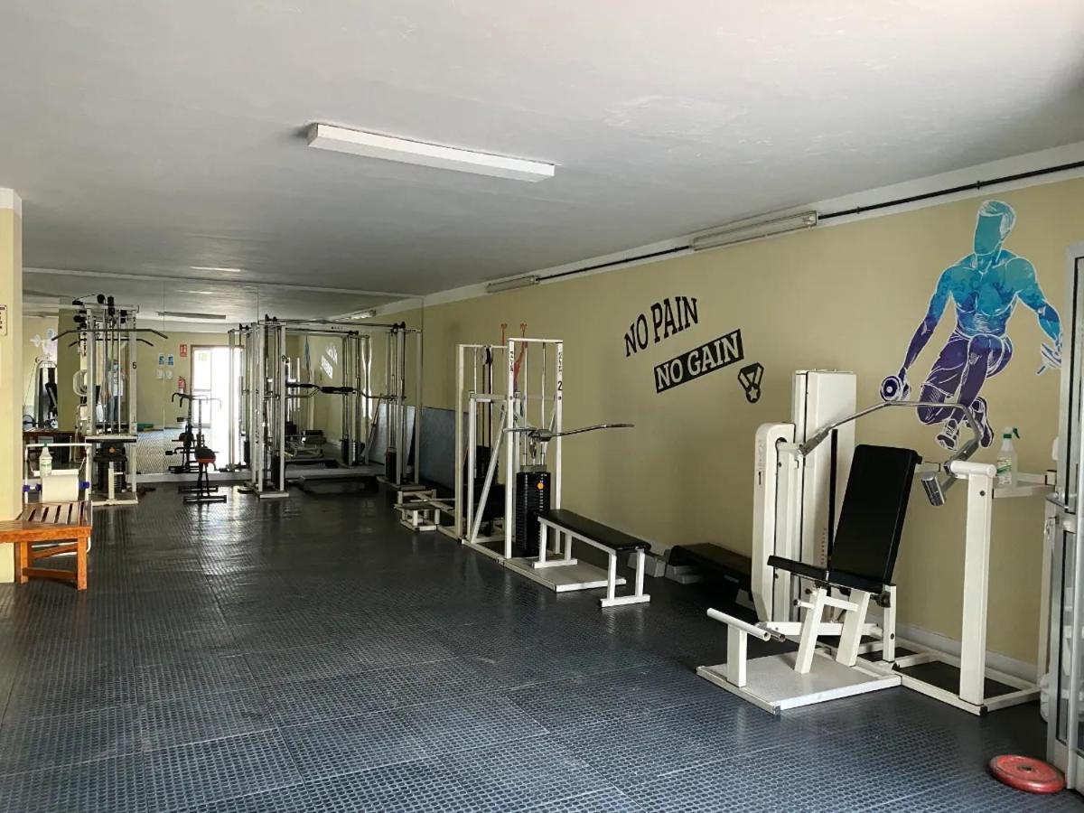 Precioso Frente Al Mar, Parking Y Club Deportivo Appartement Tabaiba