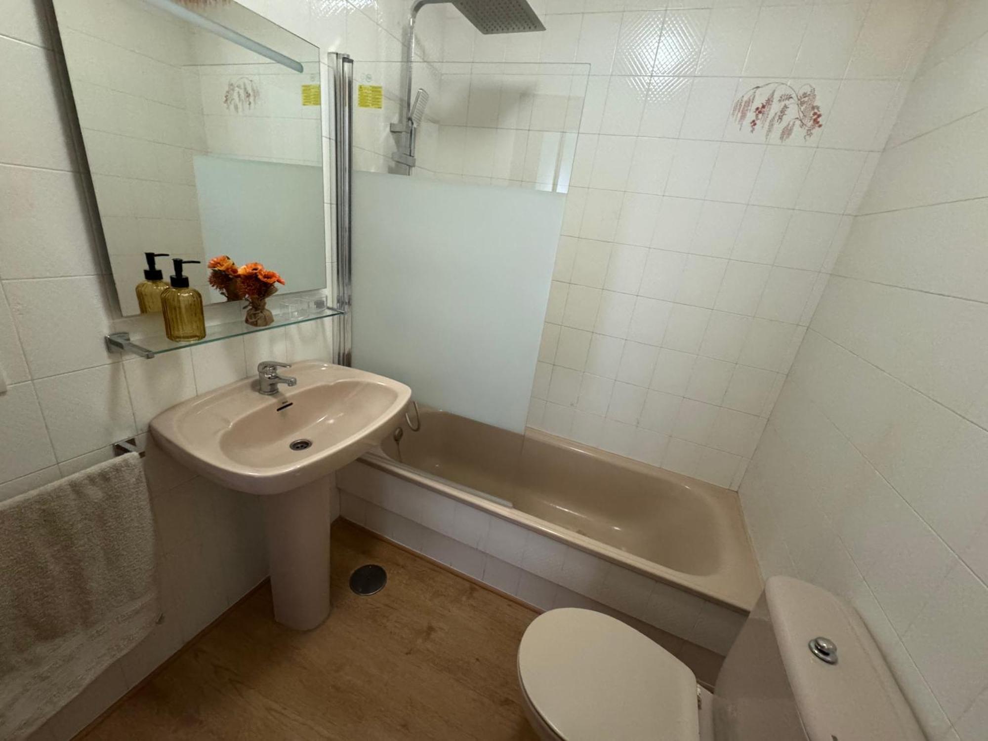 Appartement Precioso Frente Al Mar, Parking Y Club Deportivo *