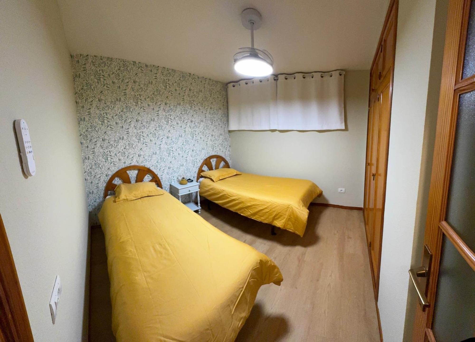 Appartement Precioso Frente Al Mar, Parking Y Club Deportivo *