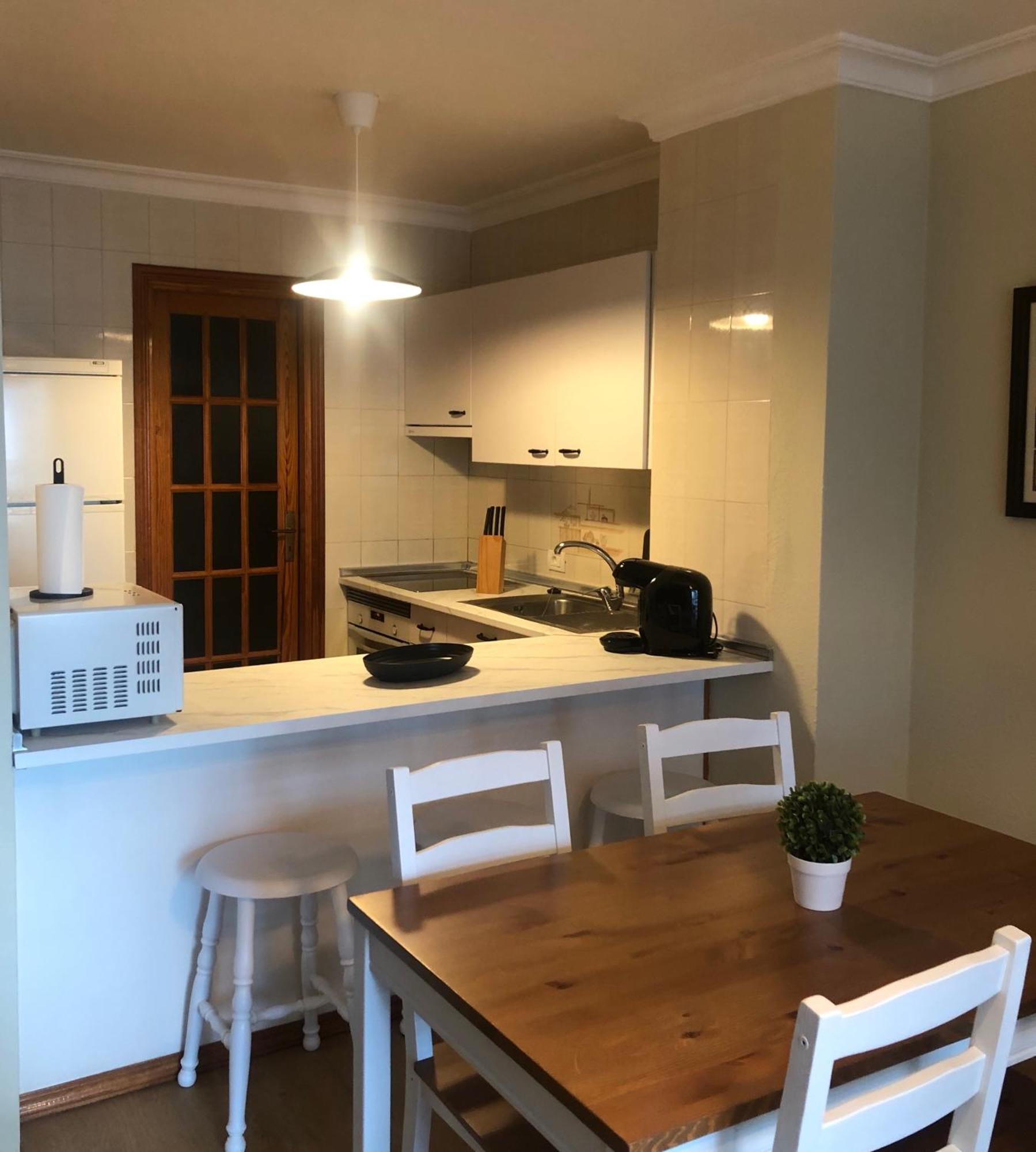 Appartement Precioso Frente Al Mar, Parking Y Club Deportivo *