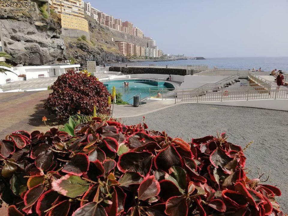 Appartement Precioso Frente Al Mar, Parking Y Club Deportivo